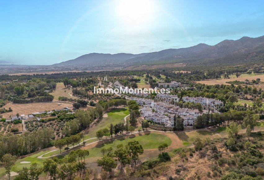 Revente - Maison mitoyenne - Intérieur                       - Lauro Golf