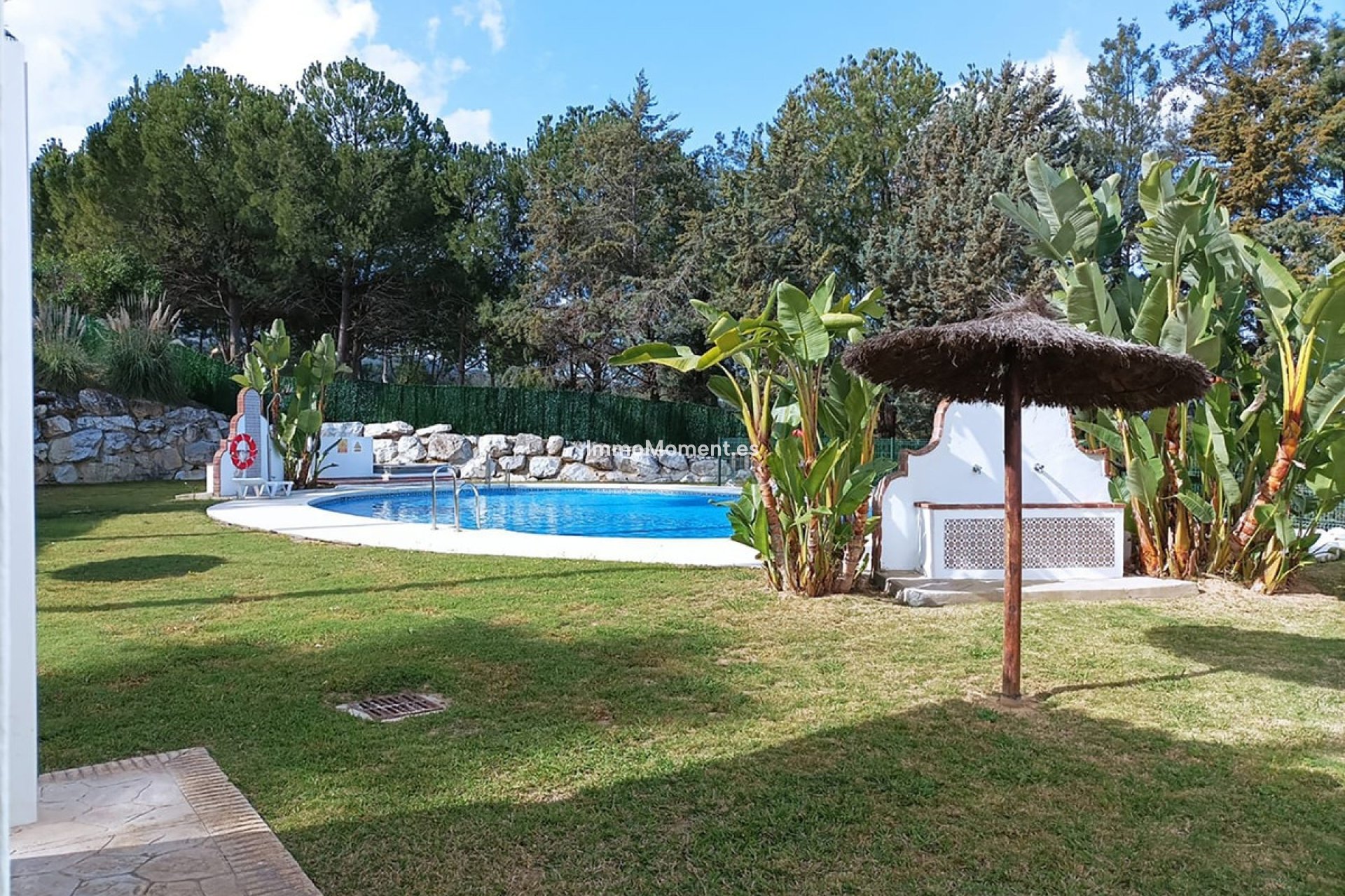 Revente - Maison mitoyenne - Intérieur                       - Lauro Golf