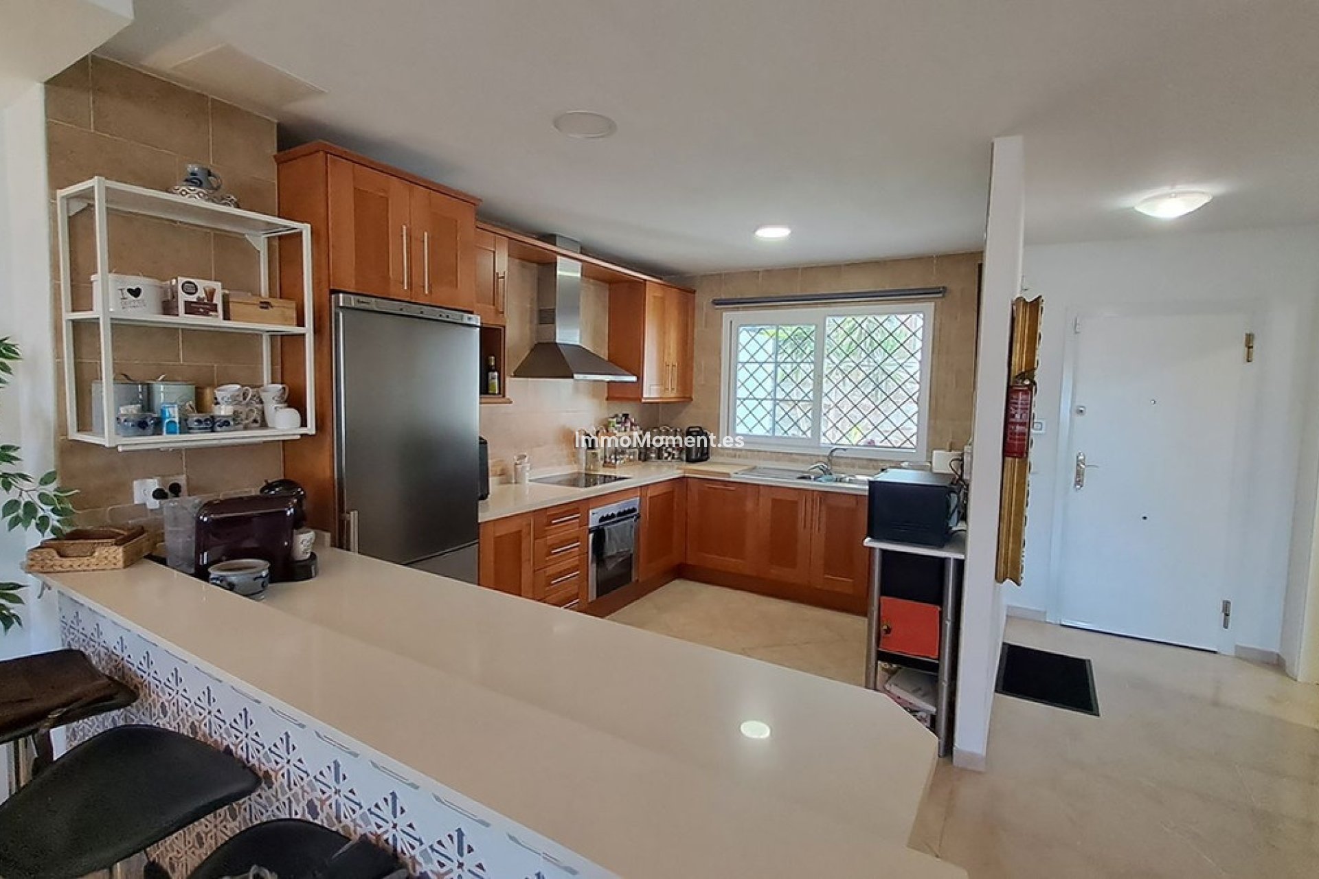 Revente - Maison mitoyenne - Intérieur                       - Lauro Golf