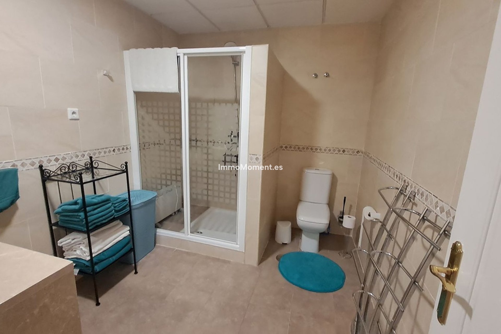 Revente - Maison mitoyenne - Intérieur                       - Lauro Golf