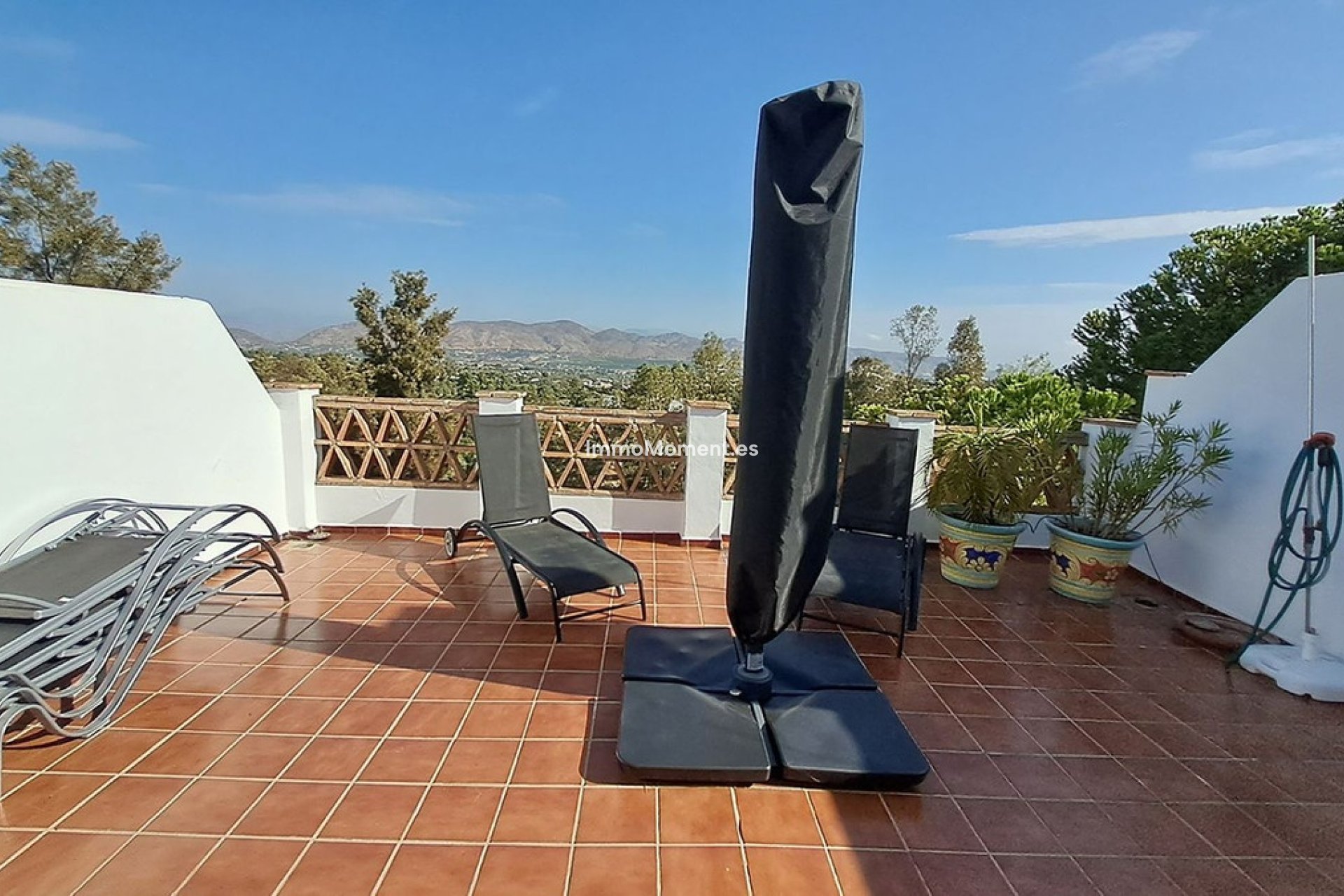 Revente - Maison mitoyenne - Intérieur                       - Lauro Golf