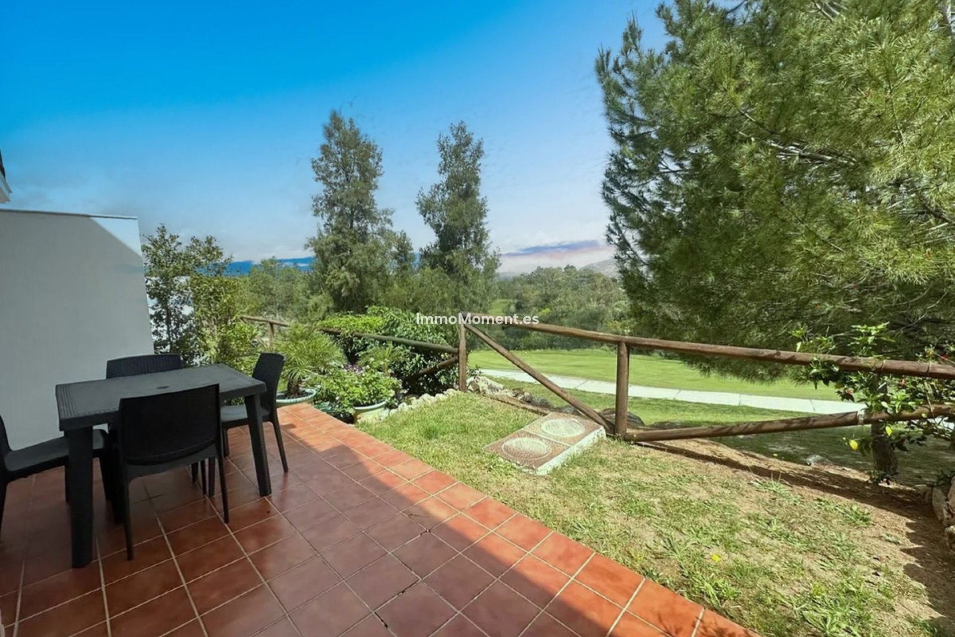 Revente - Maison mitoyenne - Intérieur                       - Lauro Golf