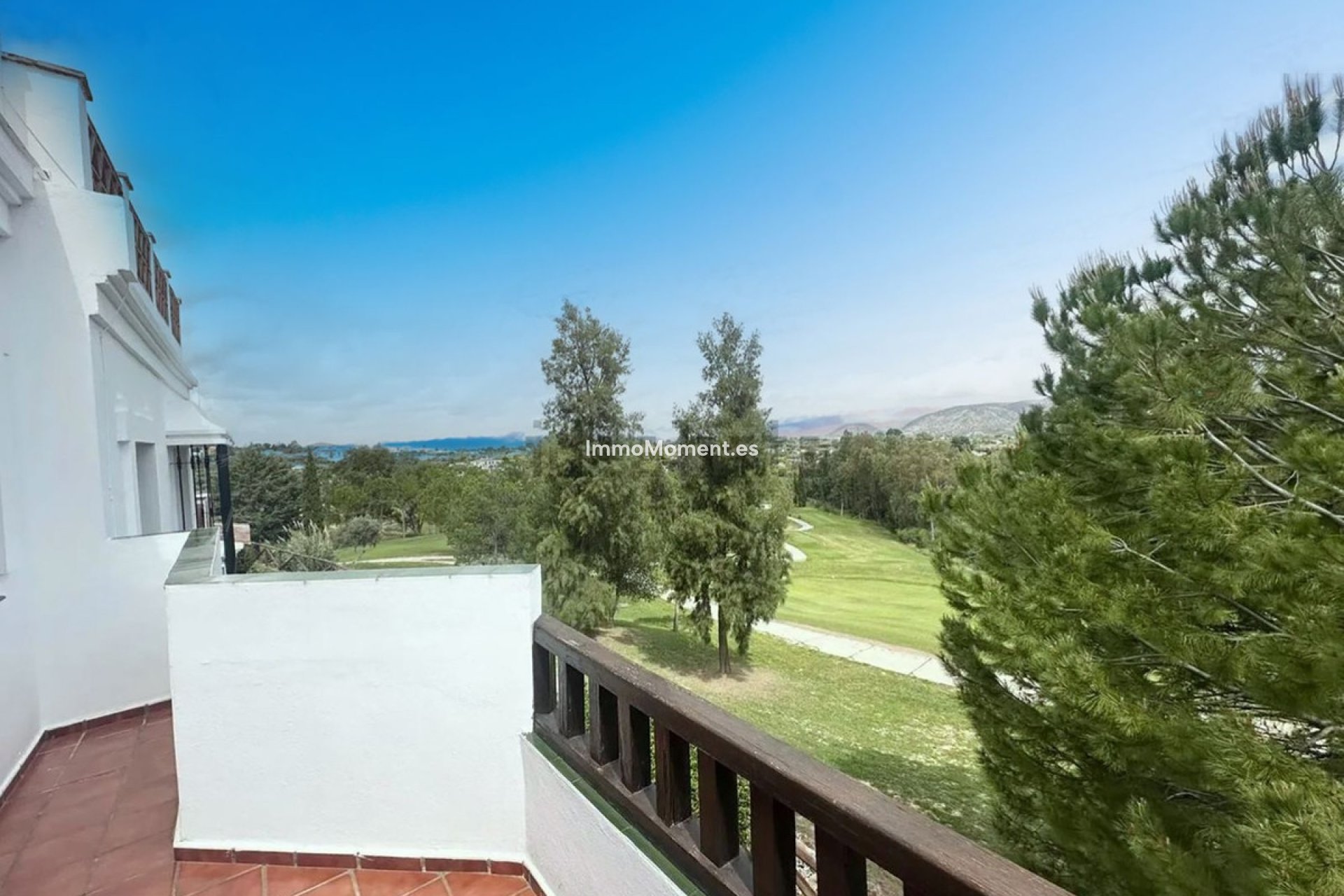 Revente - Maison mitoyenne - Intérieur                       - Lauro Golf