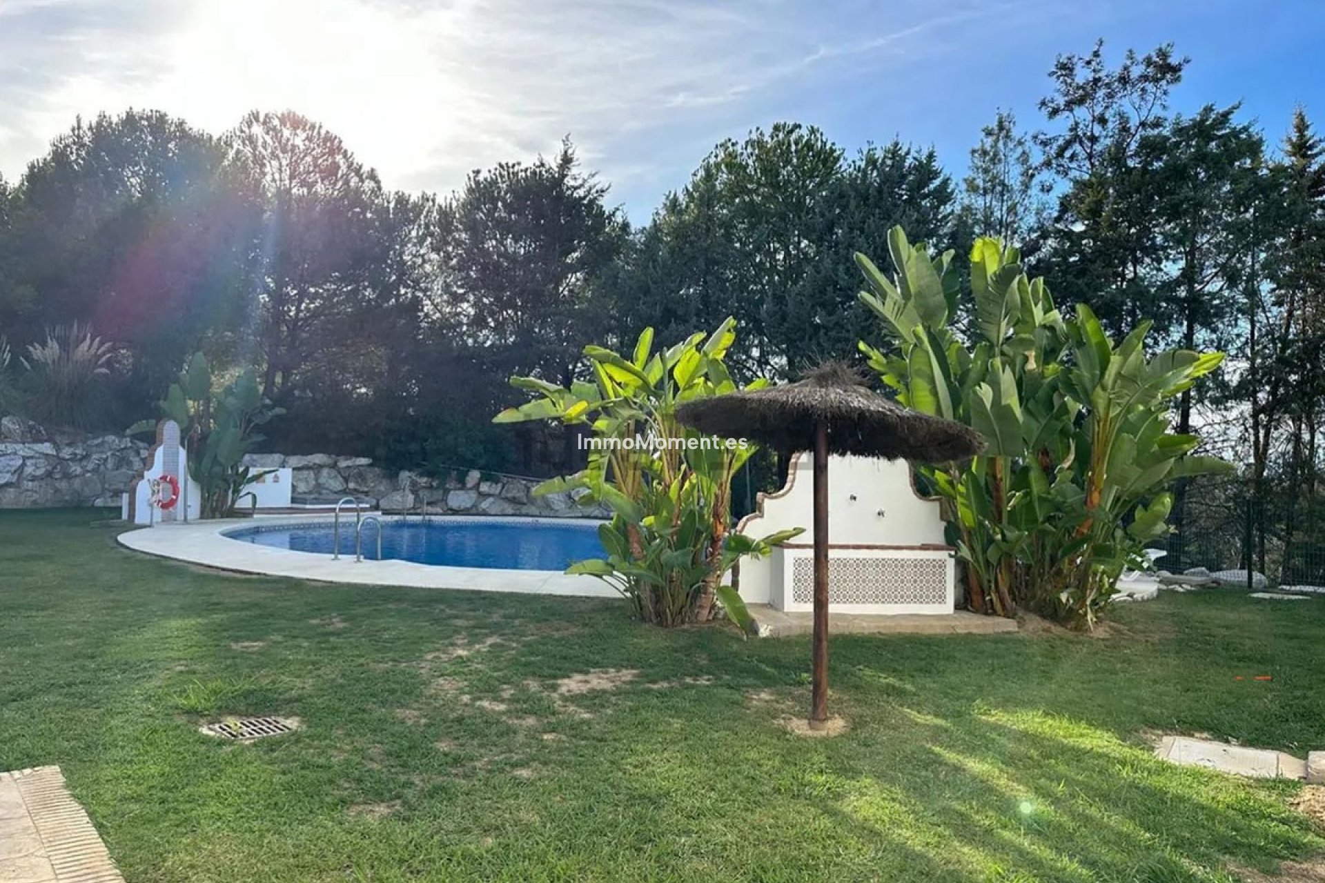 Revente - Maison mitoyenne - Intérieur                       - Lauro Golf