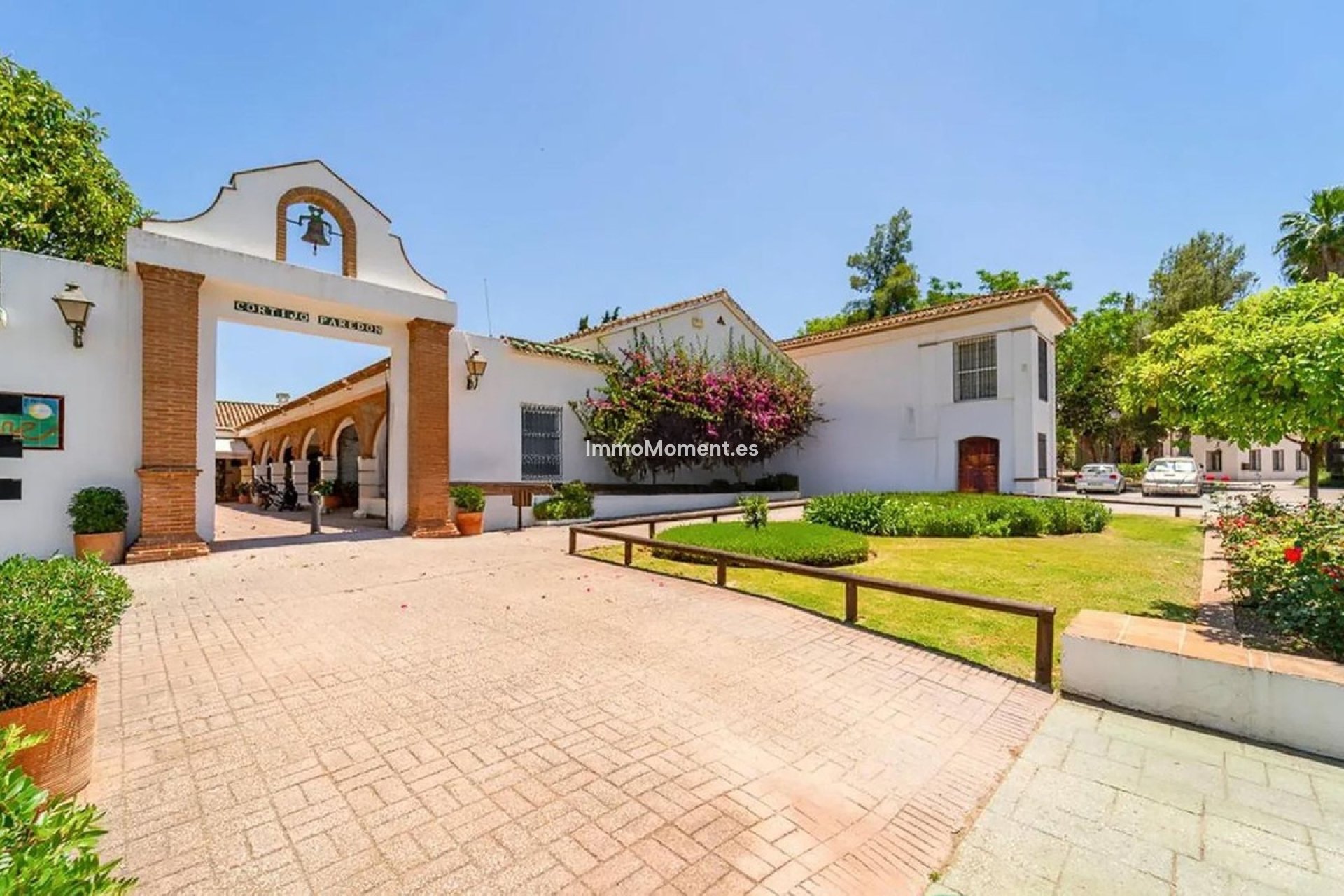 Revente - Maison mitoyenne - Intérieur                       - Lauro Golf