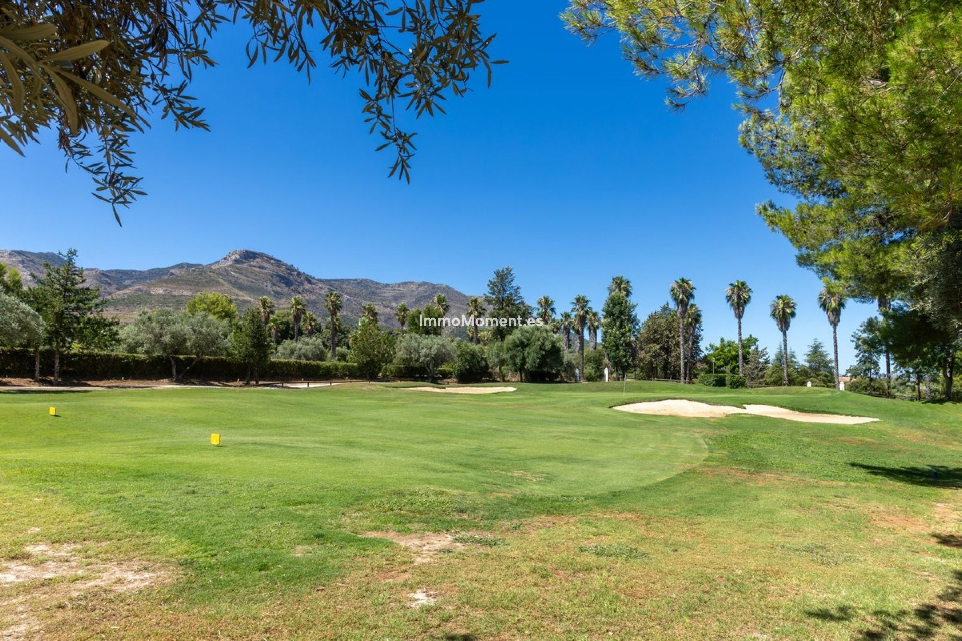 Revente - Maison mitoyenne - Intérieur                       - Lauro Golf