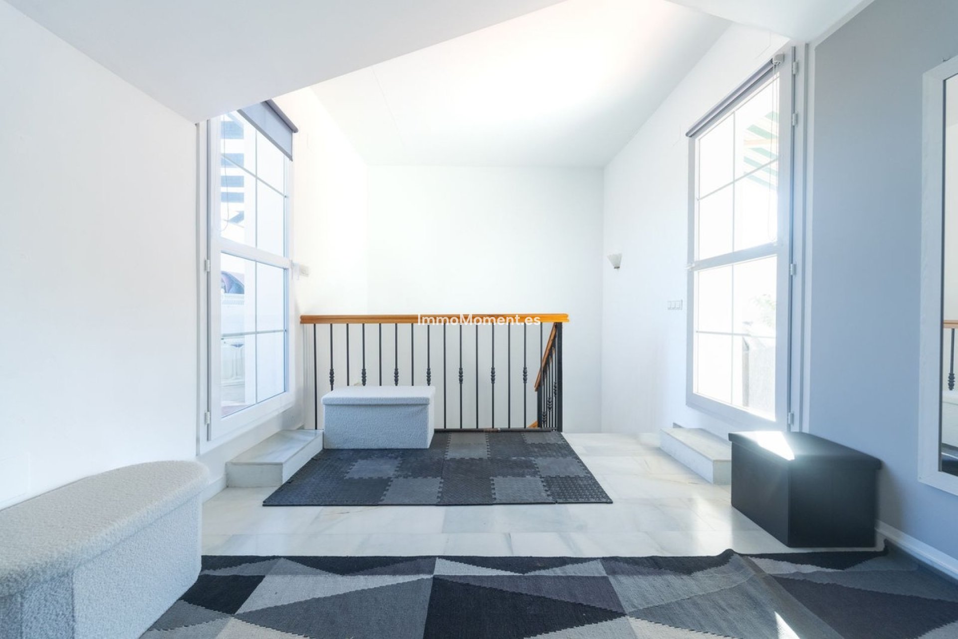 Revente - Maison mitoyenne - Intérieur                       - Lauro Golf