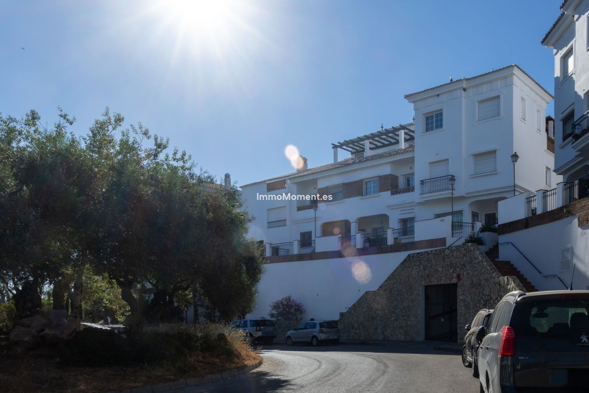 Revente - Maison mitoyenne - Intérieur                       - Lauro Golf