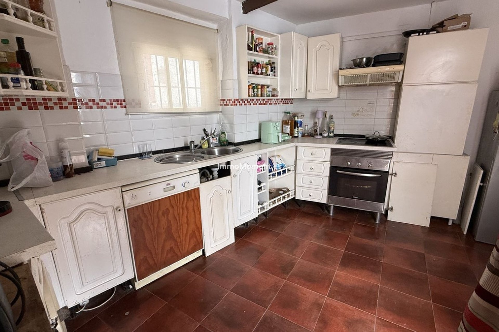 Revente - Maison mitoyenne - Intérieur                       - Monda