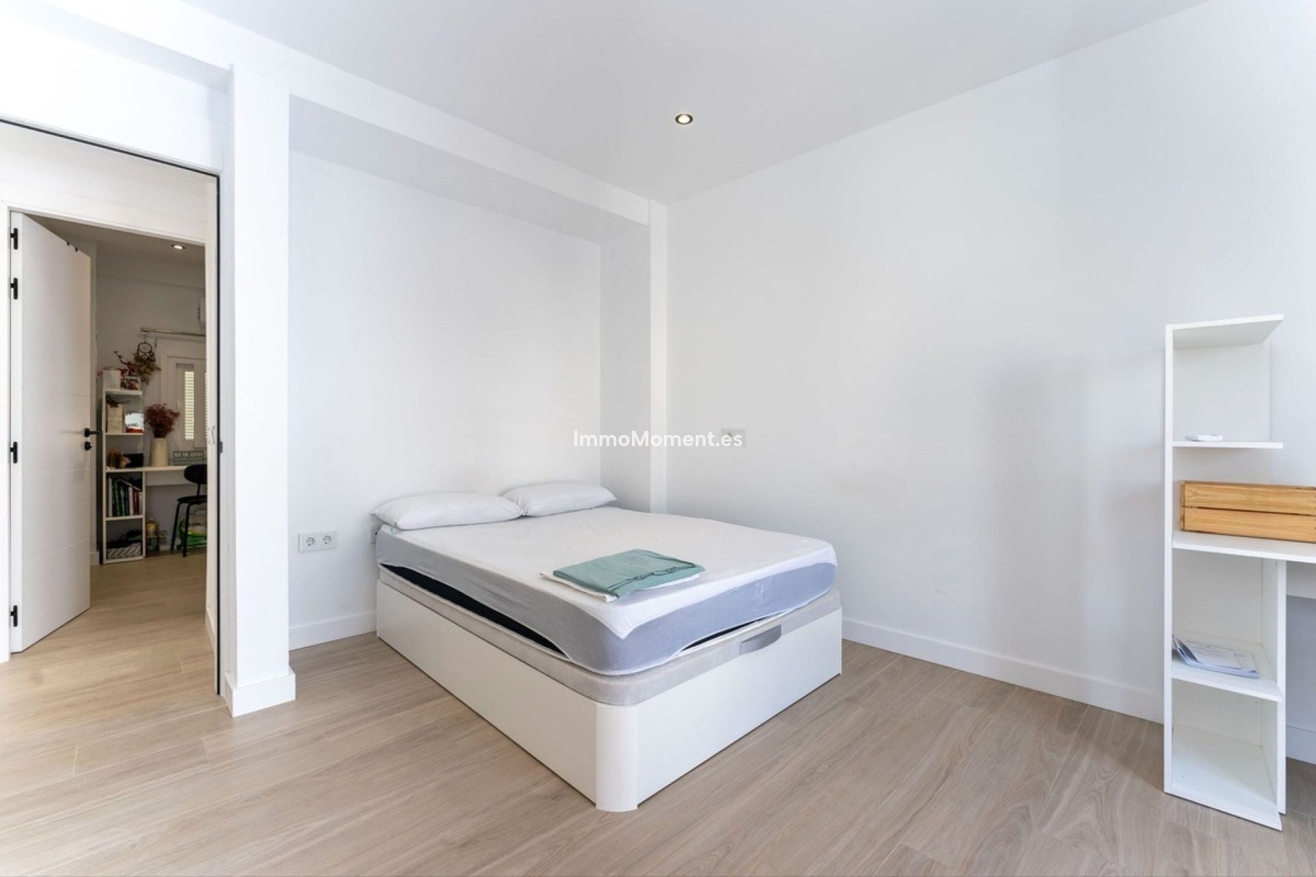 Revente - Maison mitoyenne - Intérieur                       - Monda