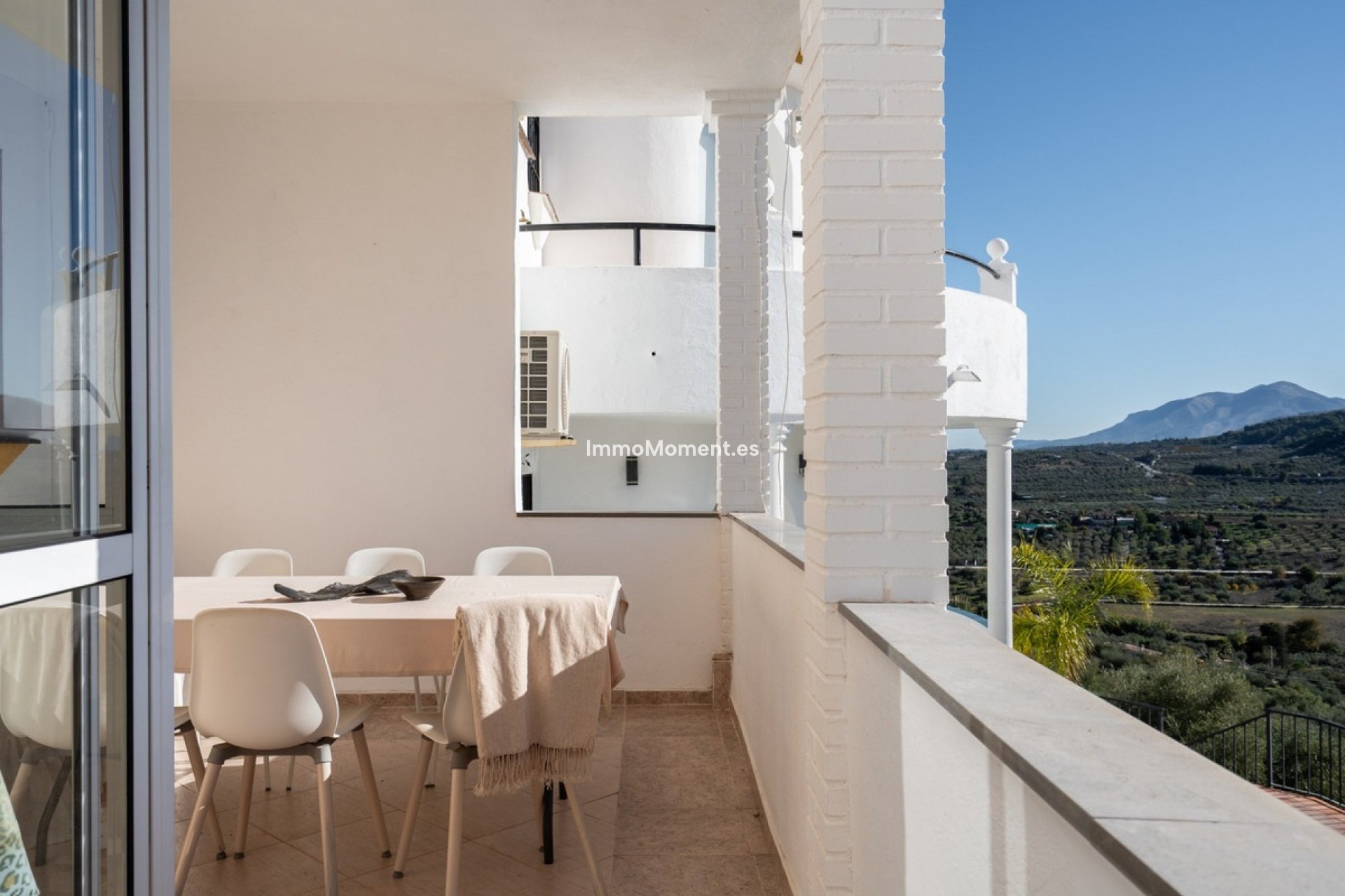 Revente - Maison mitoyenne - Intérieur                       - Monda