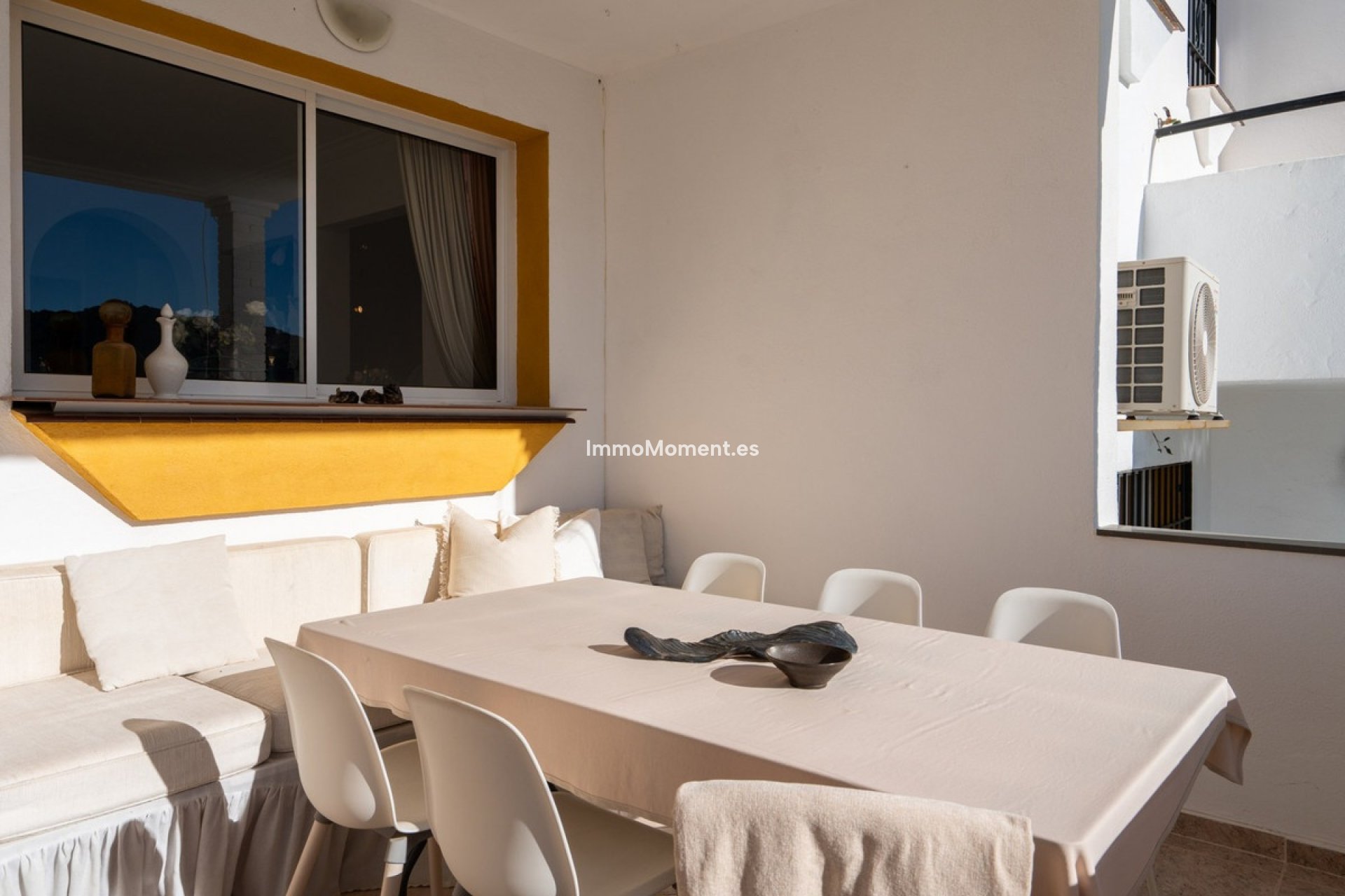 Revente - Maison mitoyenne - Intérieur                       - Monda