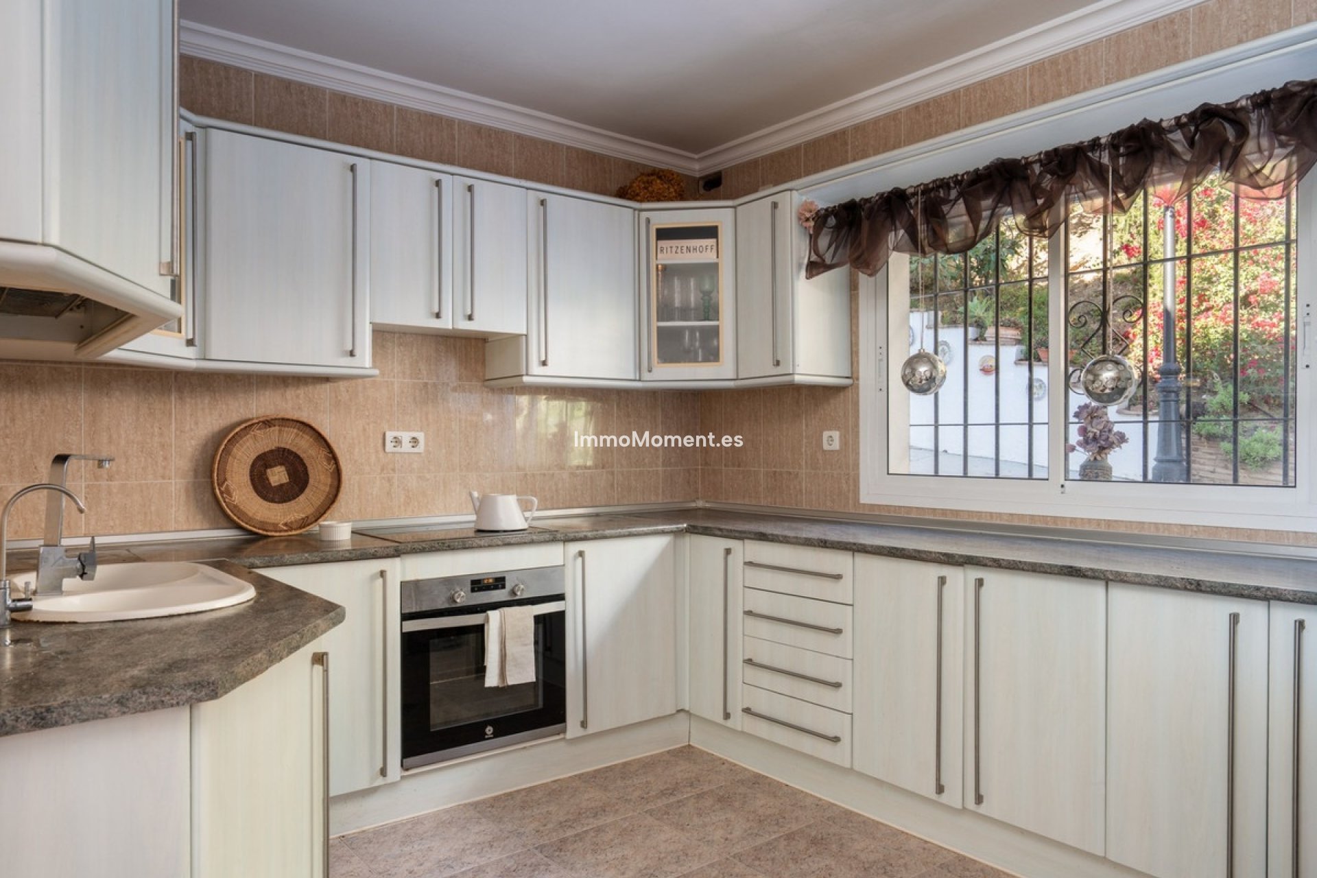 Revente - Maison mitoyenne - Intérieur                       - Monda