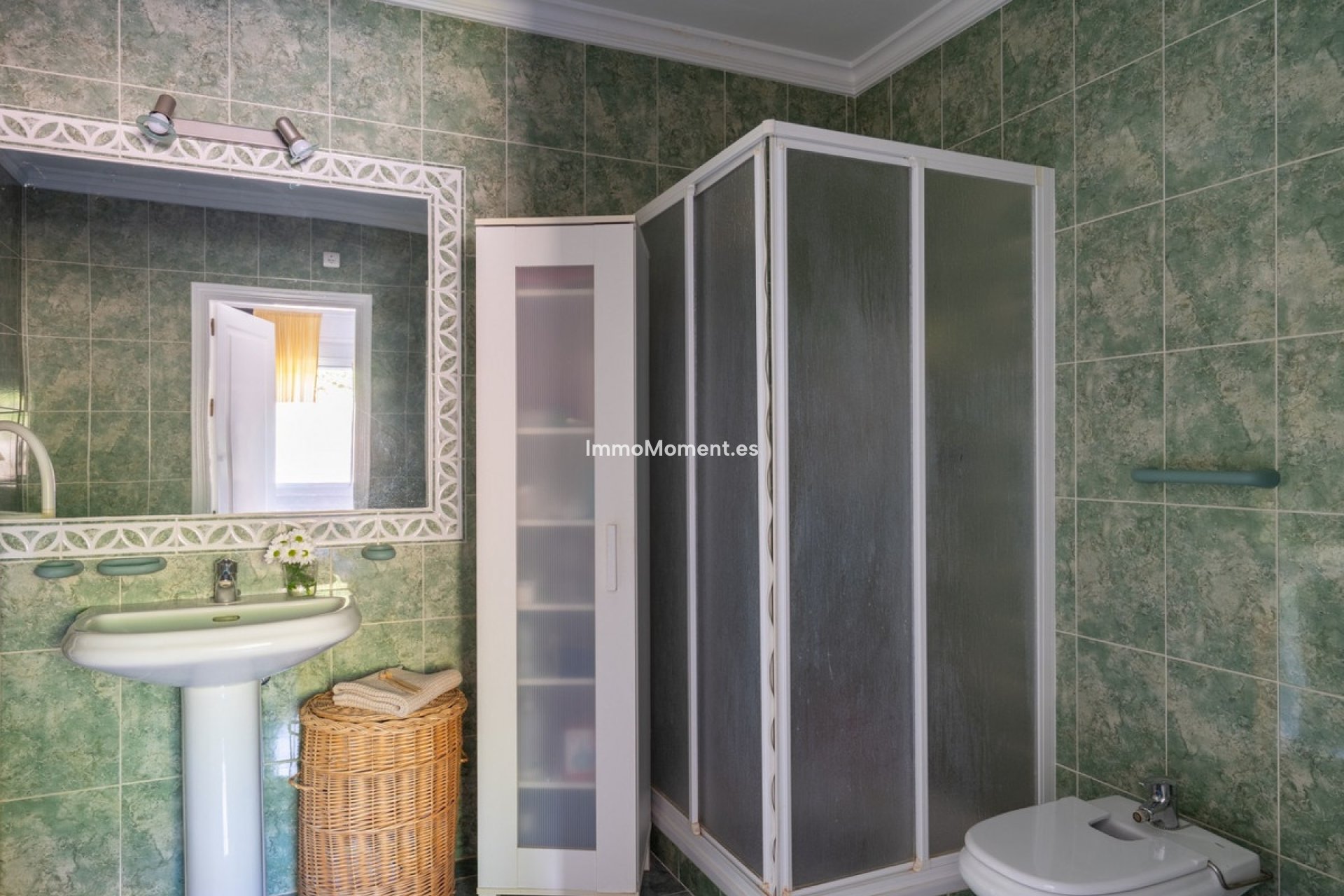 Revente - Maison mitoyenne - Intérieur                       - Monda