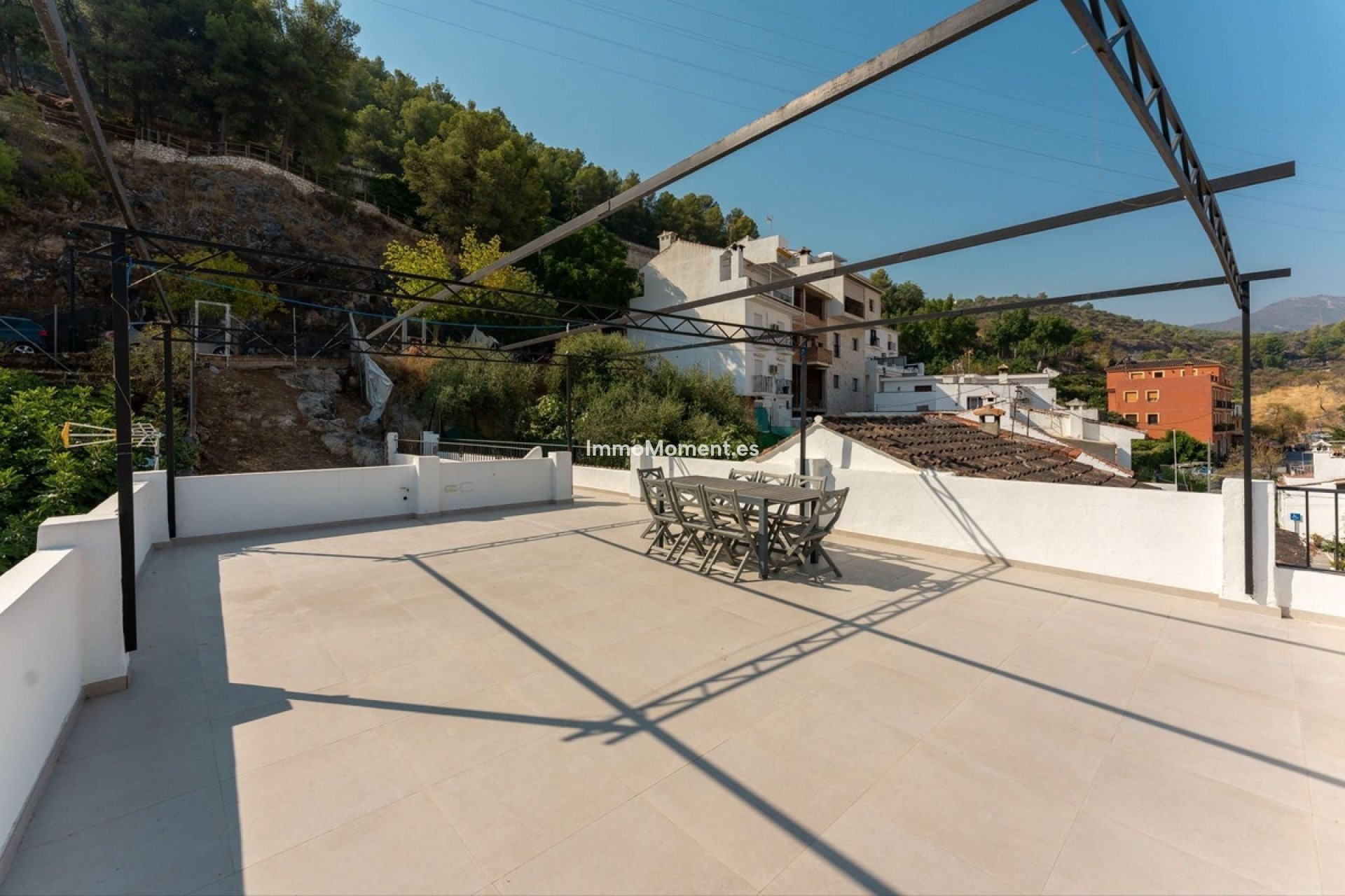 Revente - Maison mitoyenne - Intérieur                       - Monda