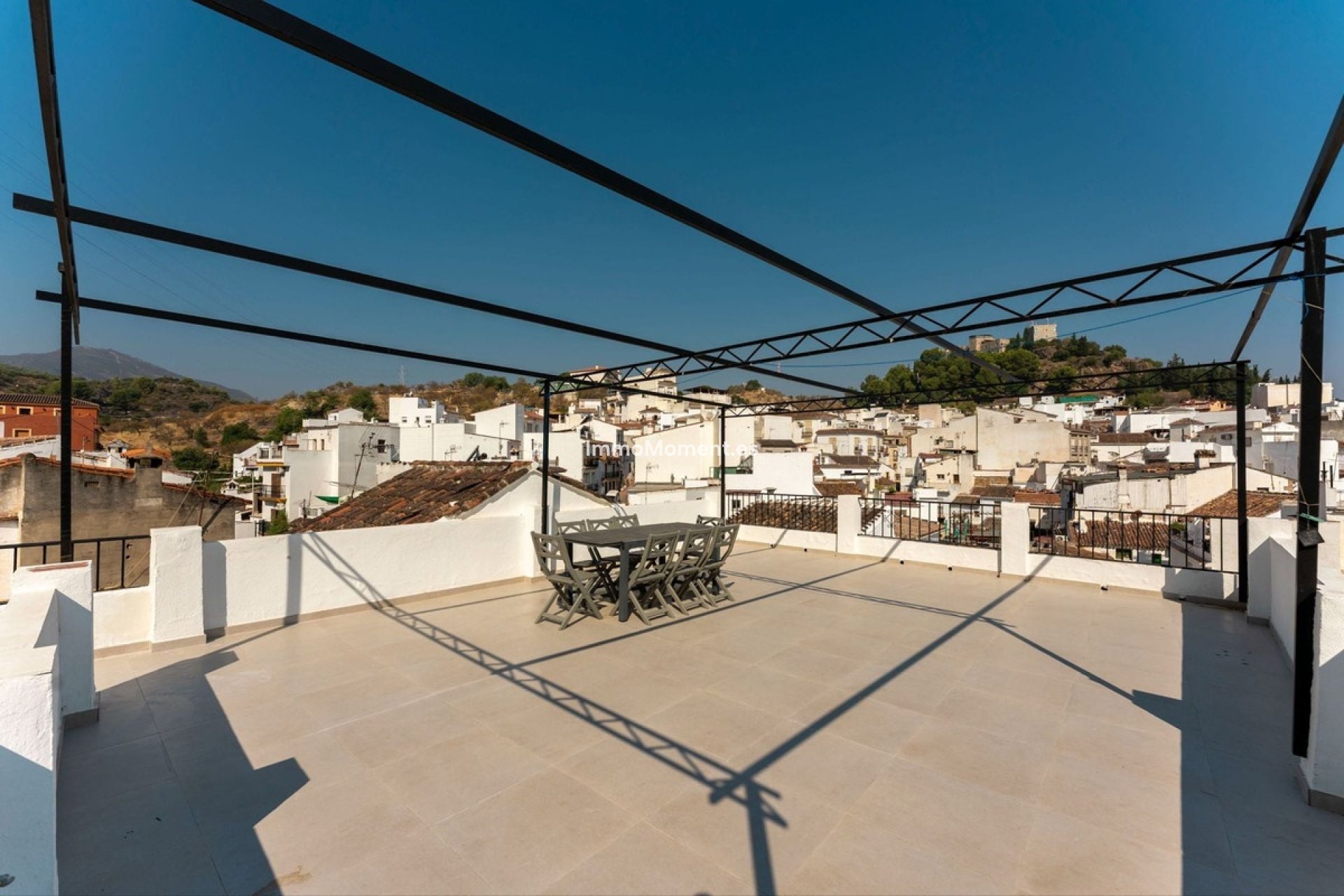 Revente - Maison mitoyenne - Intérieur                       - Monda