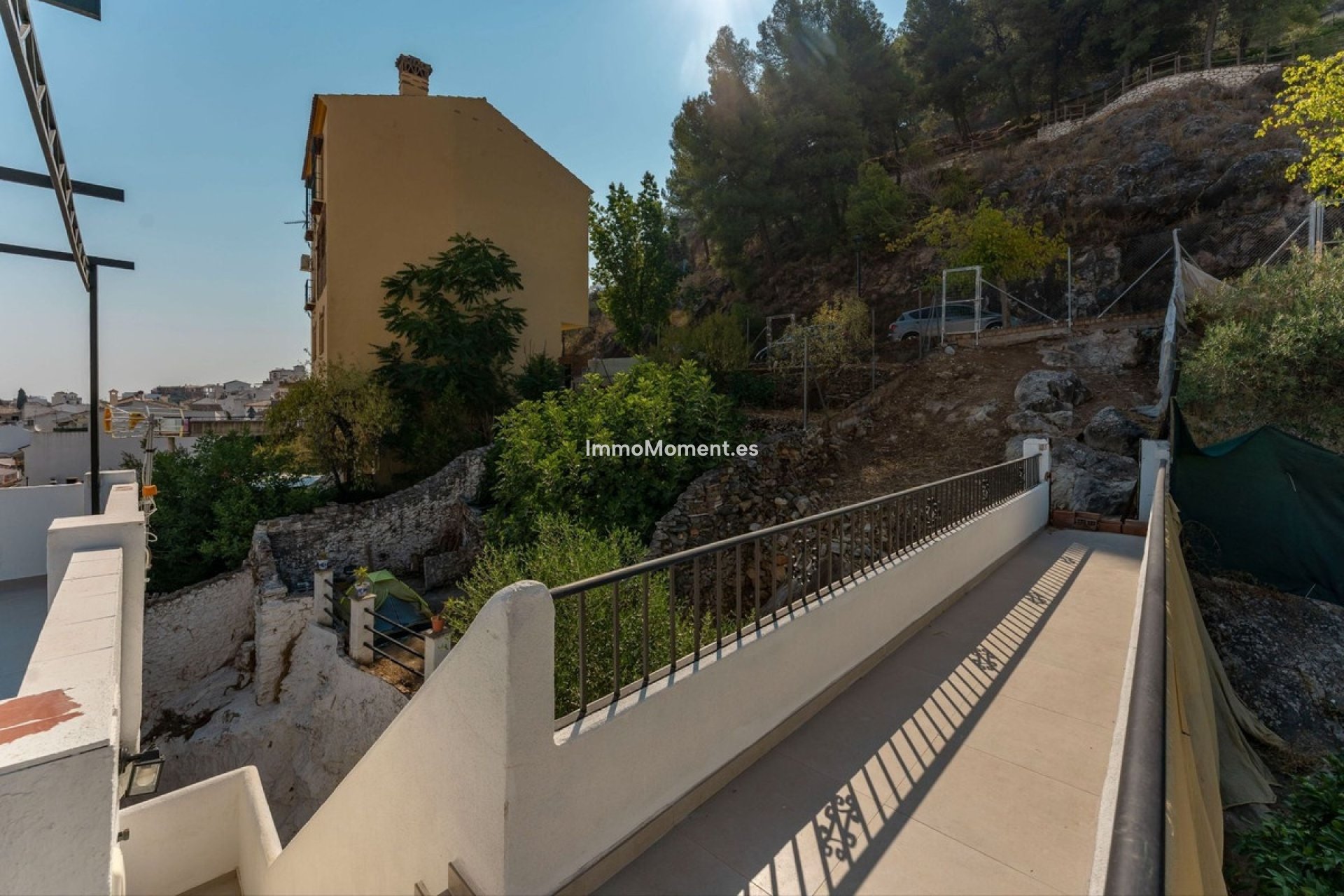 Revente - Maison mitoyenne - Intérieur                       - Monda