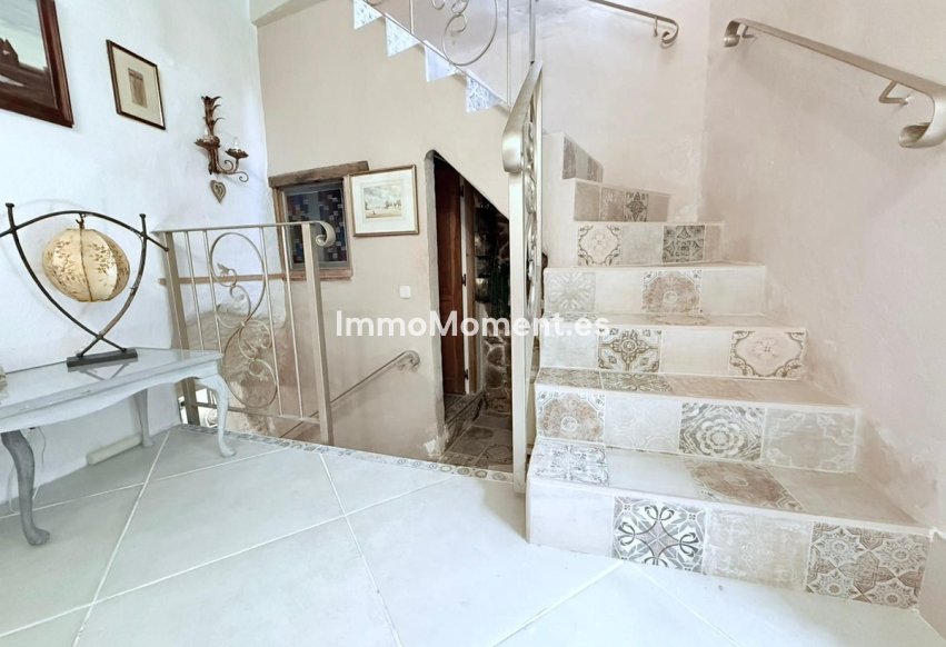 Revente - Maison mitoyenne - Intérieur                       - Monda