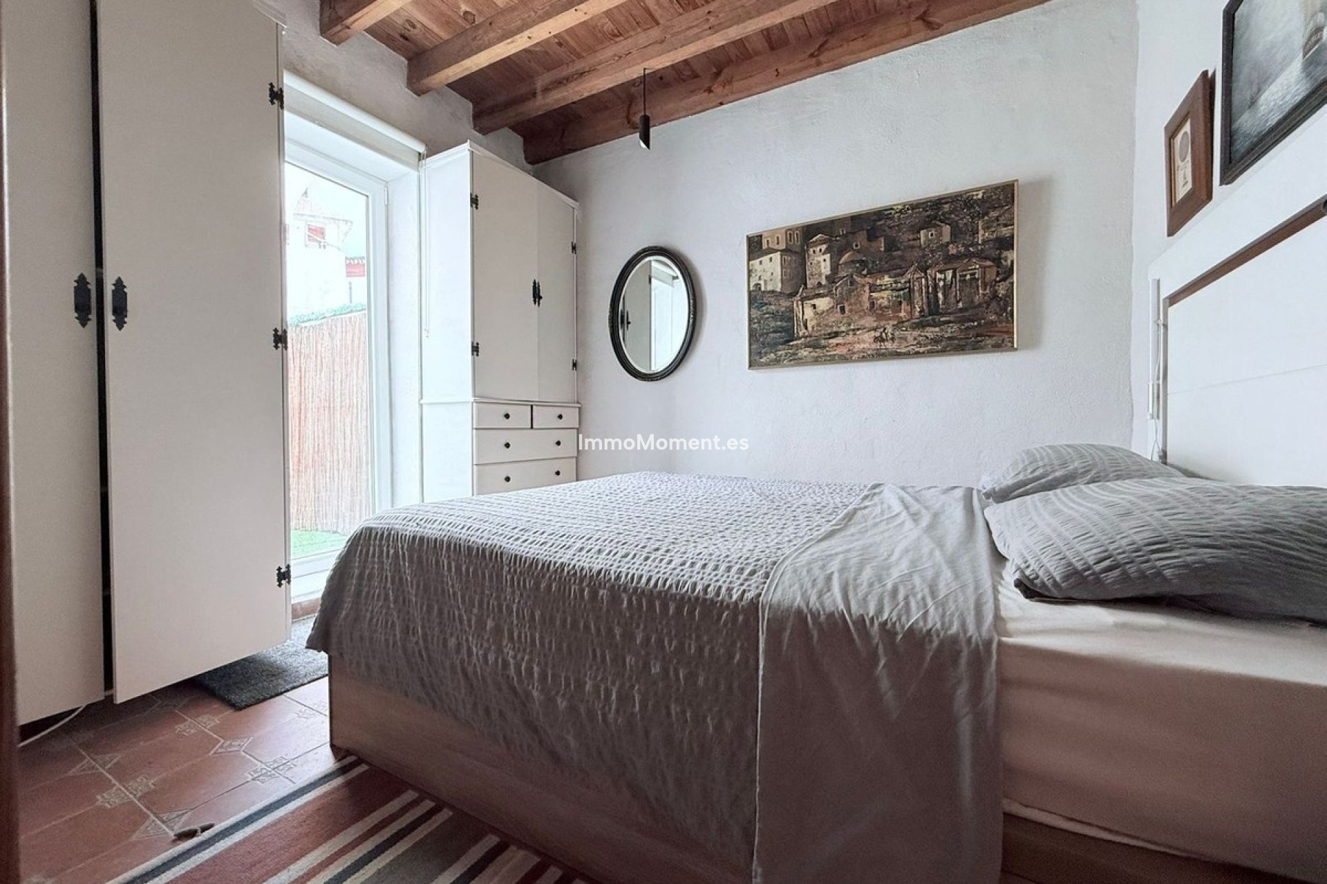 Revente - Maison mitoyenne - Intérieur                       - Monda