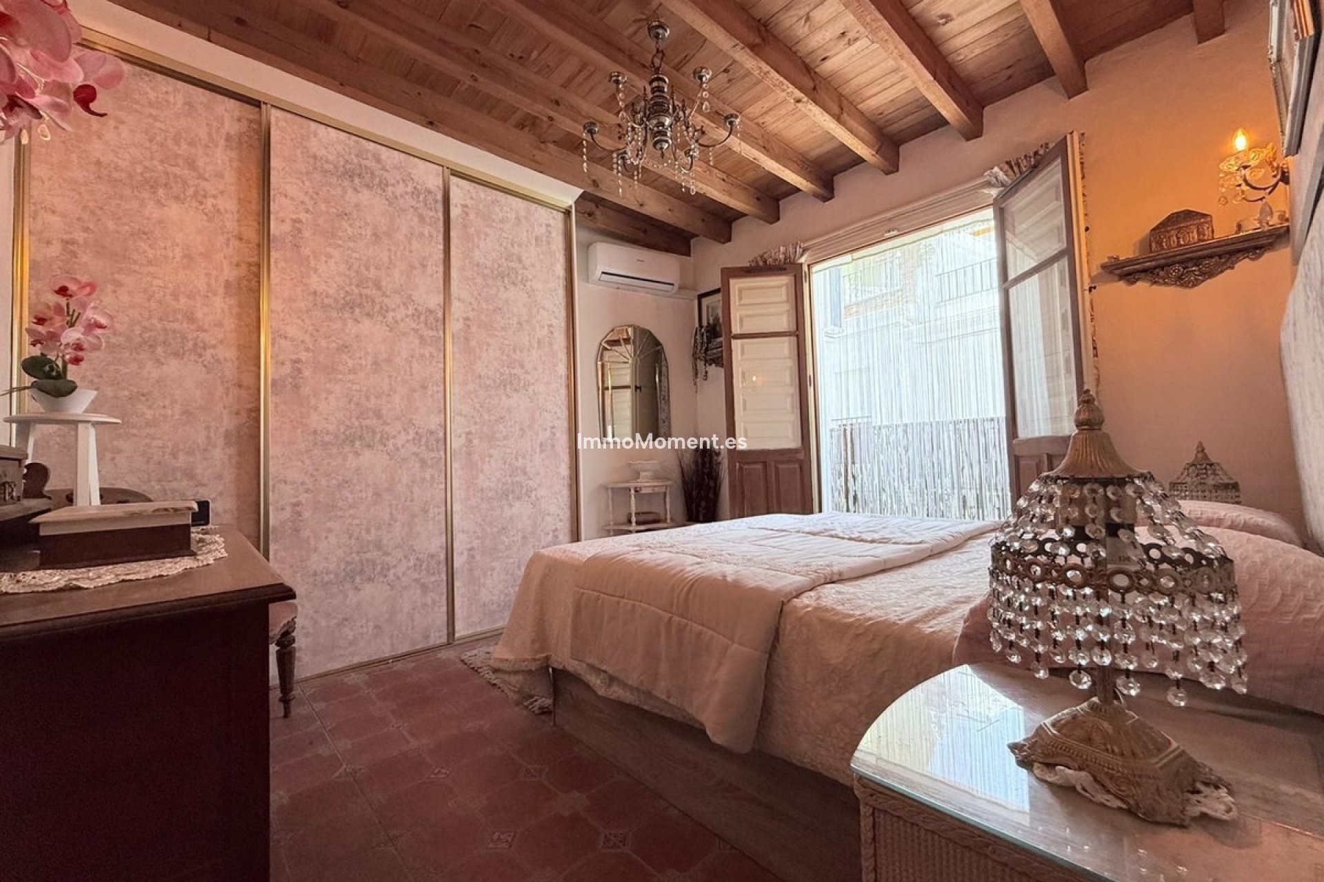 Revente - Maison mitoyenne - Intérieur                       - Monda