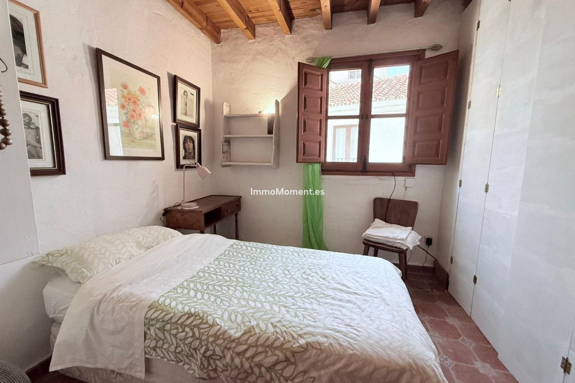 Revente - Maison mitoyenne - Intérieur                       - Monda