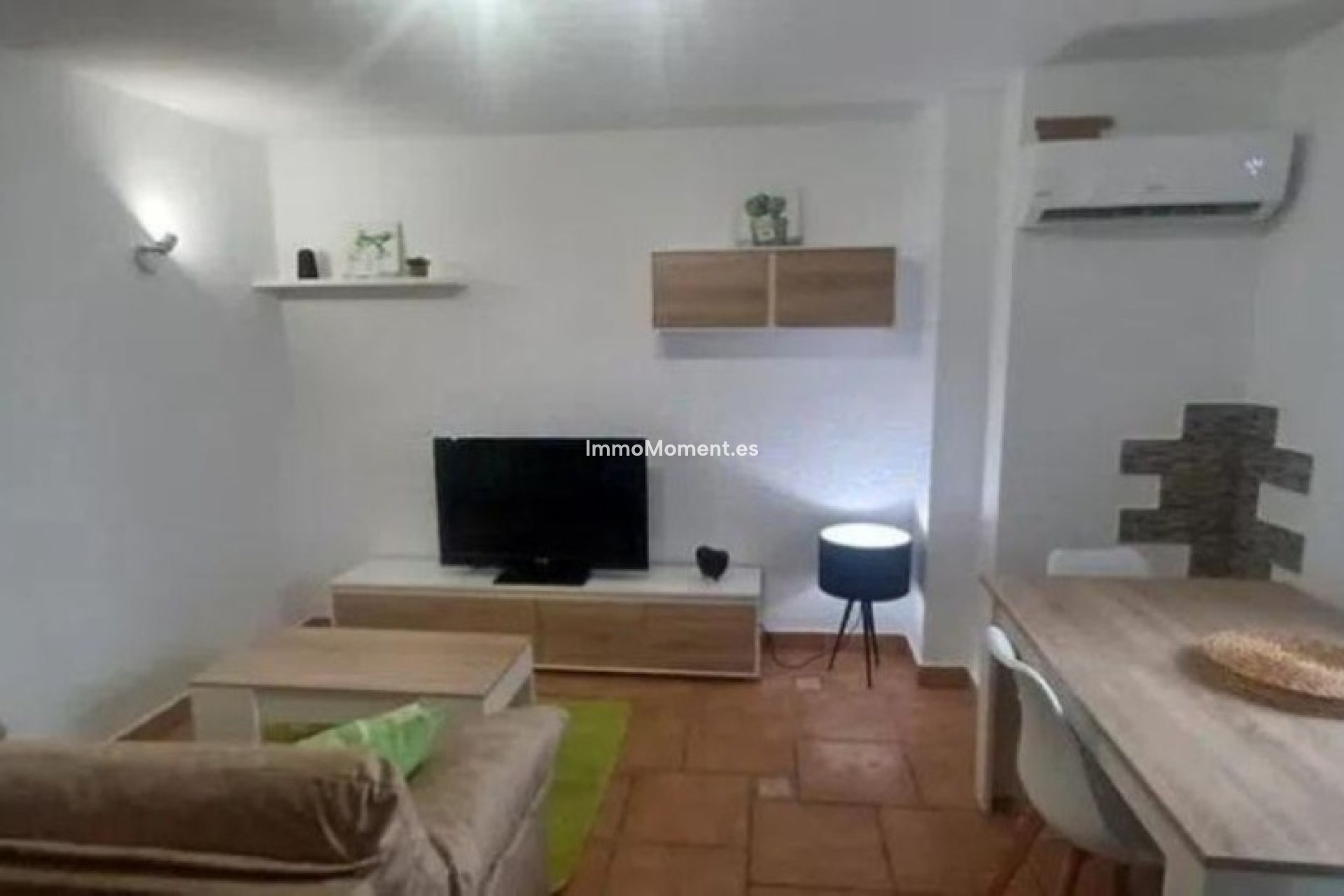 Revente - Maison mitoyenne - Intérieur                       - Monda