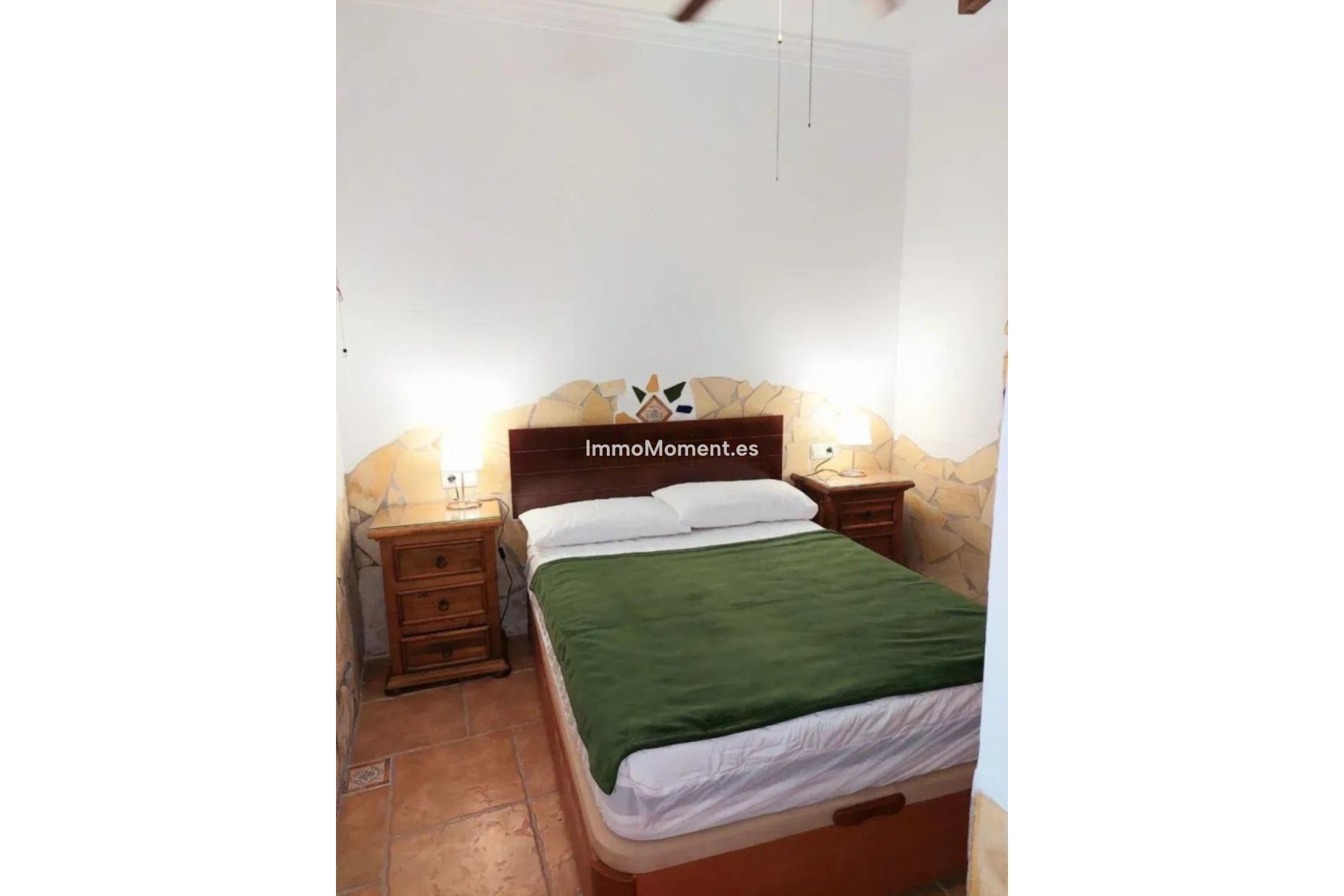 Revente - Maison mitoyenne - Intérieur                       - Monda