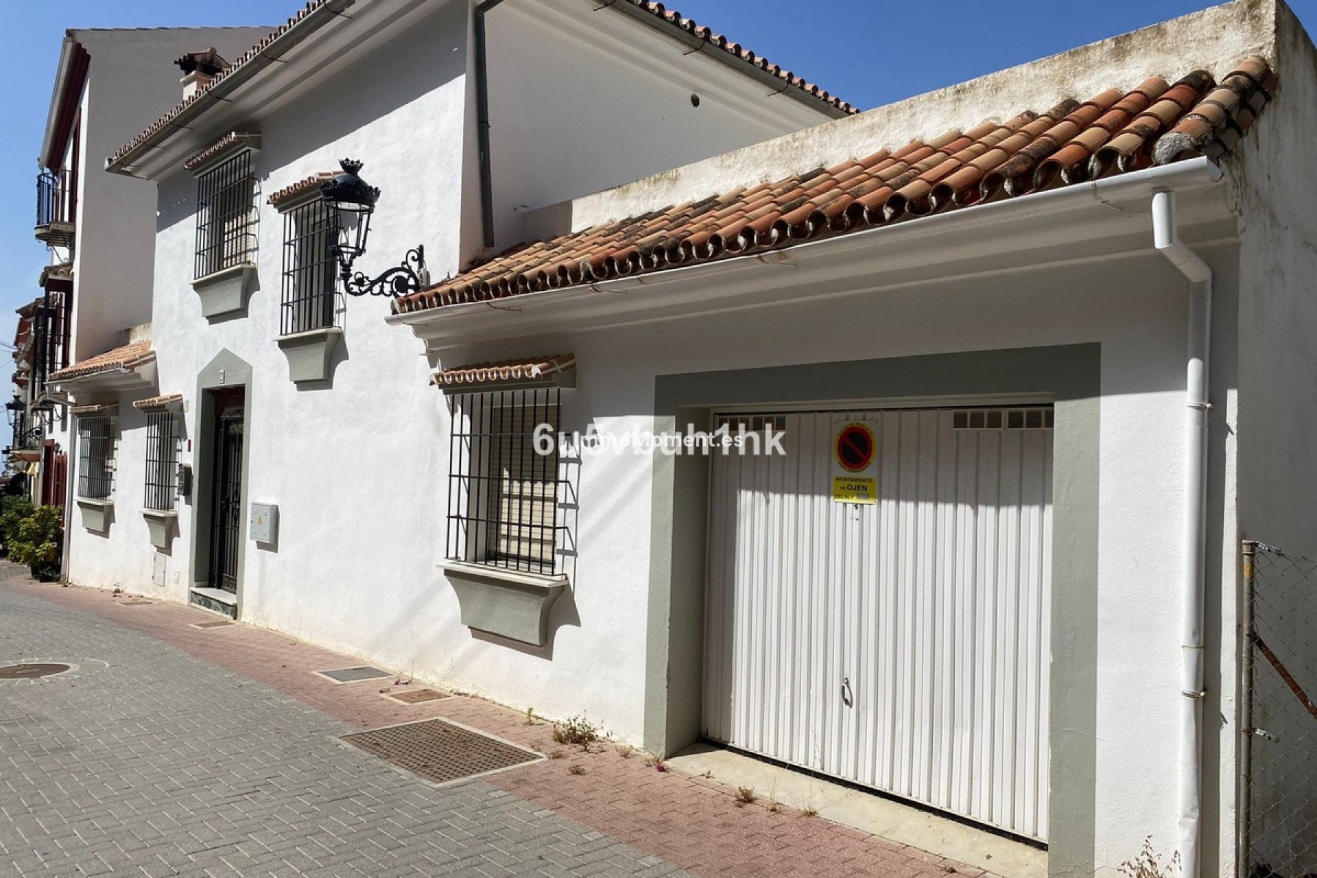 Revente - Maison mitoyenne - Intérieur                       - Ojén