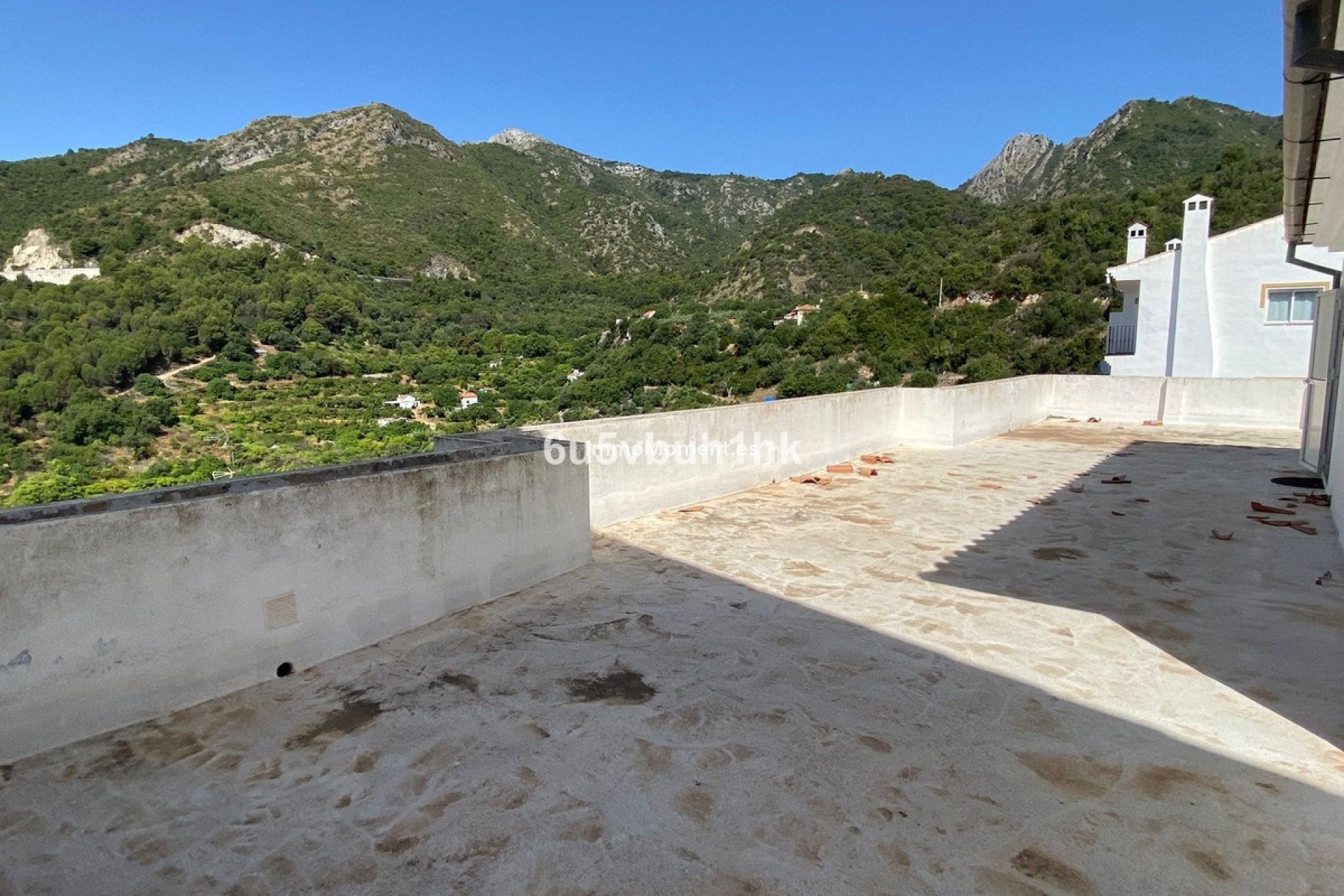 Revente - Maison mitoyenne - Intérieur                       - Ojén