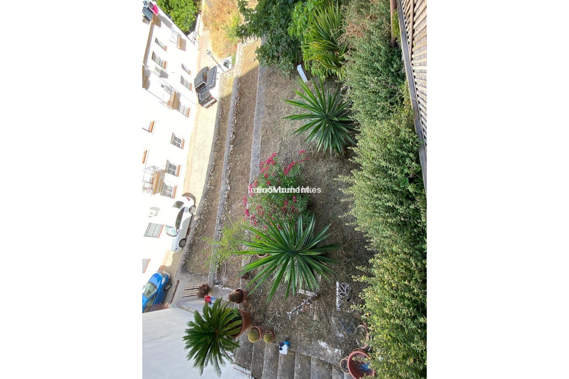 Revente - Maison mitoyenne - Intérieur                       - Ojén