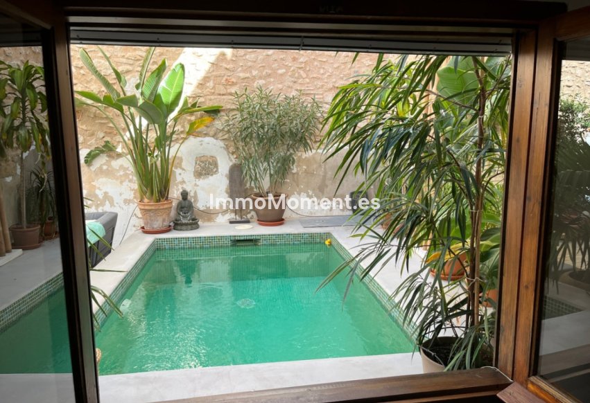 Revente - Maison mitoyenne - Jávea - Jávea - Xàbia Centro