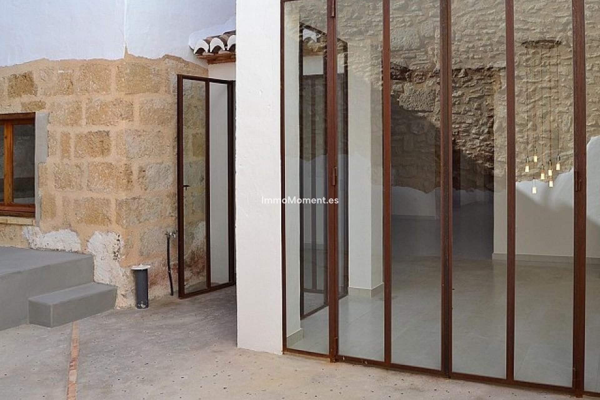 Revente - Maison mitoyenne - Jávea - Jávea - Xàbia Centro