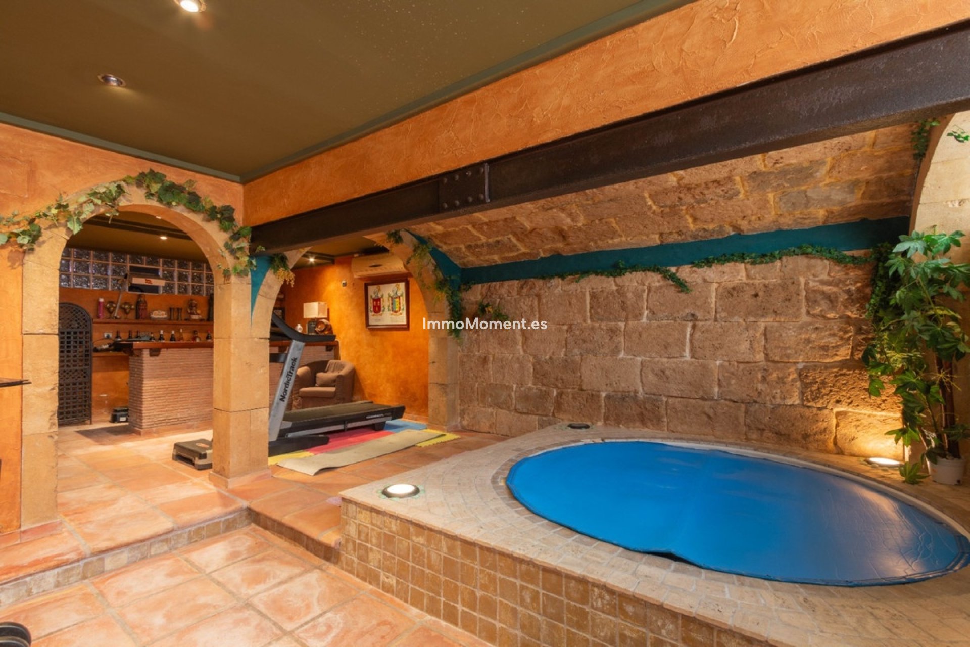 Revente - Maison mitoyenne - Jávea - Jávea - Xàbia Centro