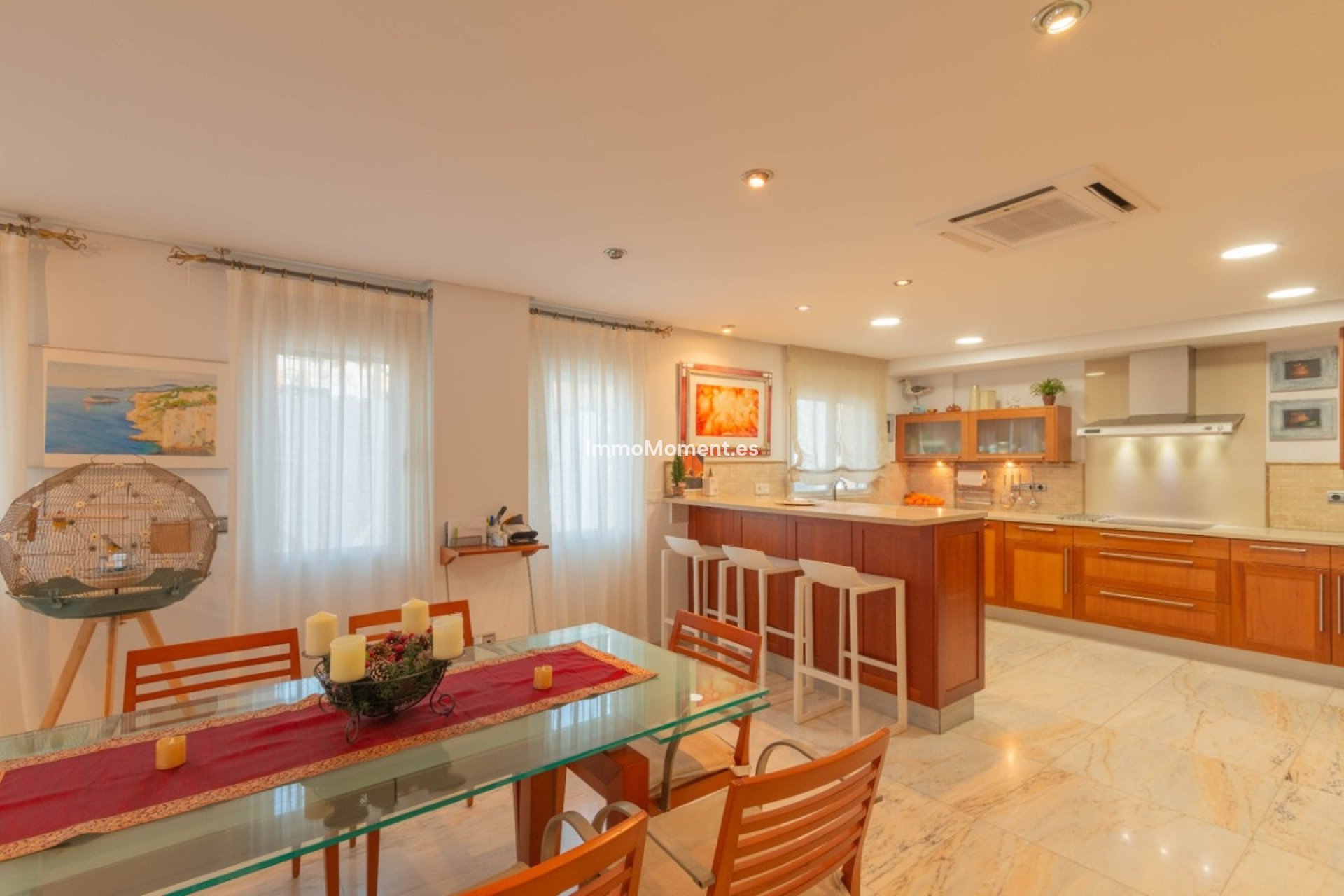 Revente - Maison mitoyenne - Jávea - Jávea - Xàbia Centro