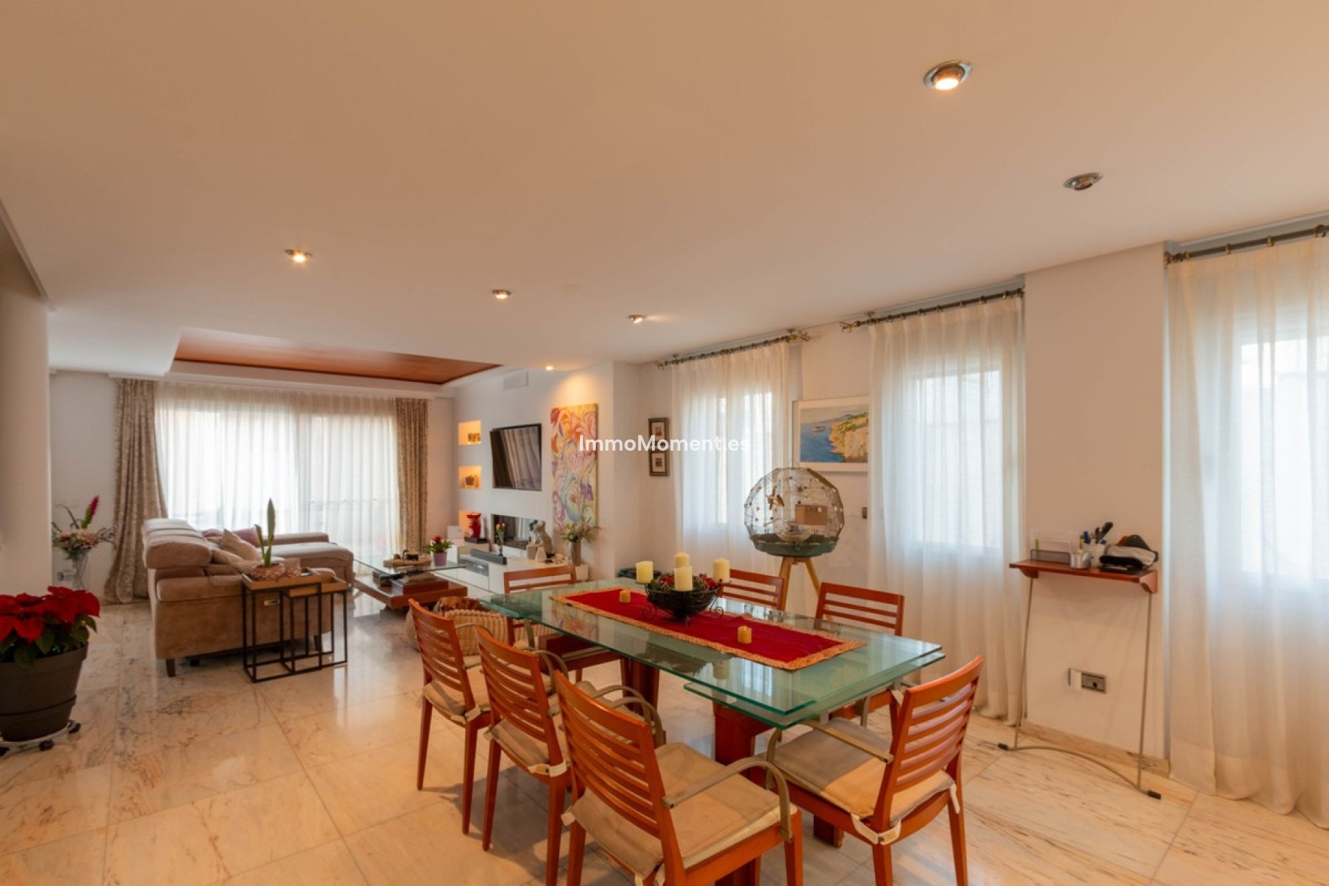 Revente - Maison mitoyenne - Jávea - Jávea - Xàbia Centro