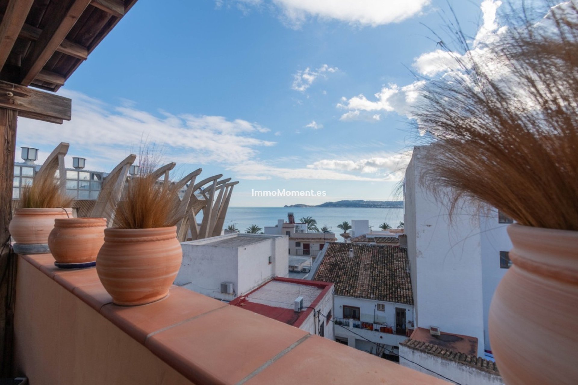 Revente - Maison mitoyenne - Jávea - Jávea - Xàbia Centro