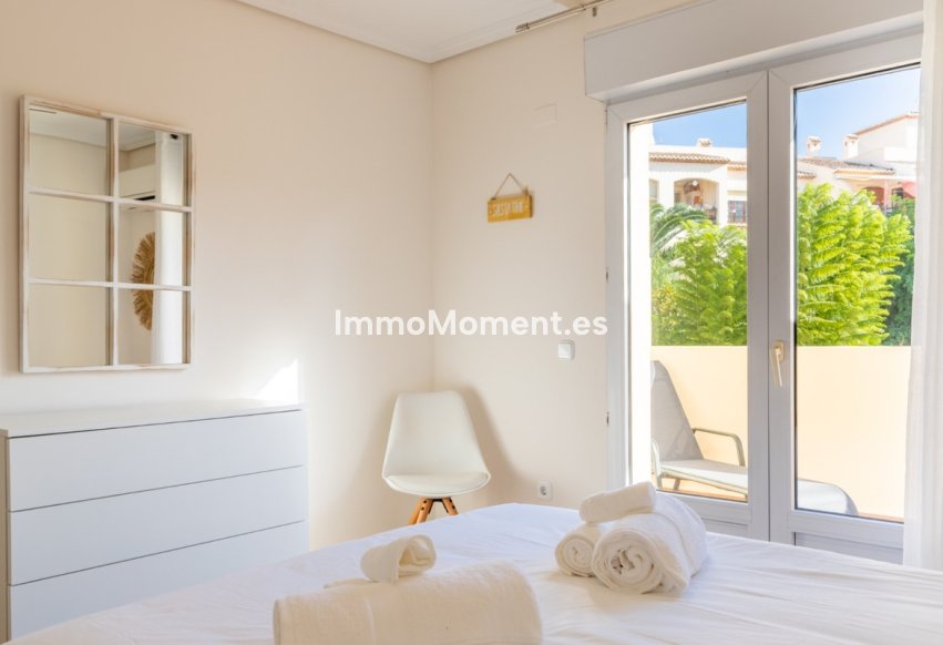 Revente - Maison mitoyenne - Jávea - Jávea - Xàbia Centro