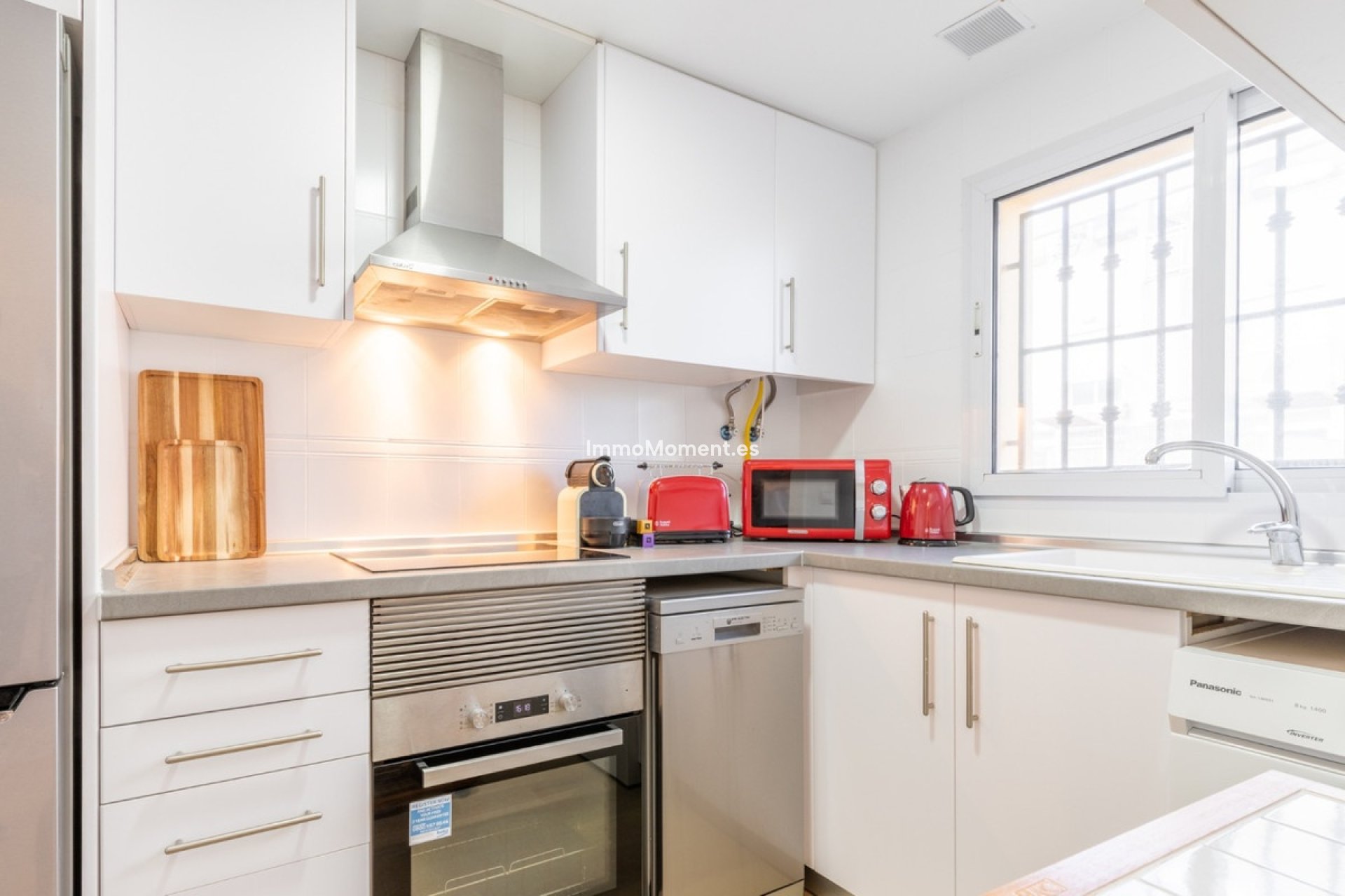 Revente - Maison mitoyenne - Jávea - Jávea - Xàbia Centro