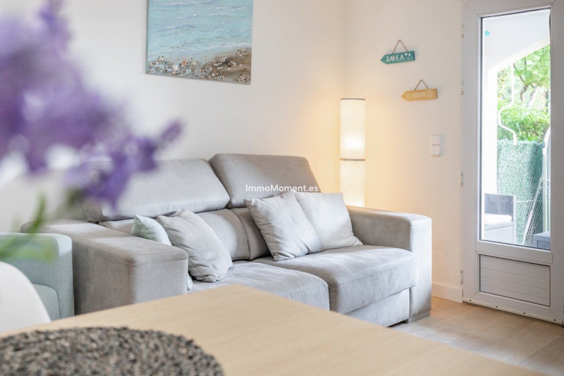 Revente - Maison mitoyenne - Jávea - Jávea - Xàbia Centro