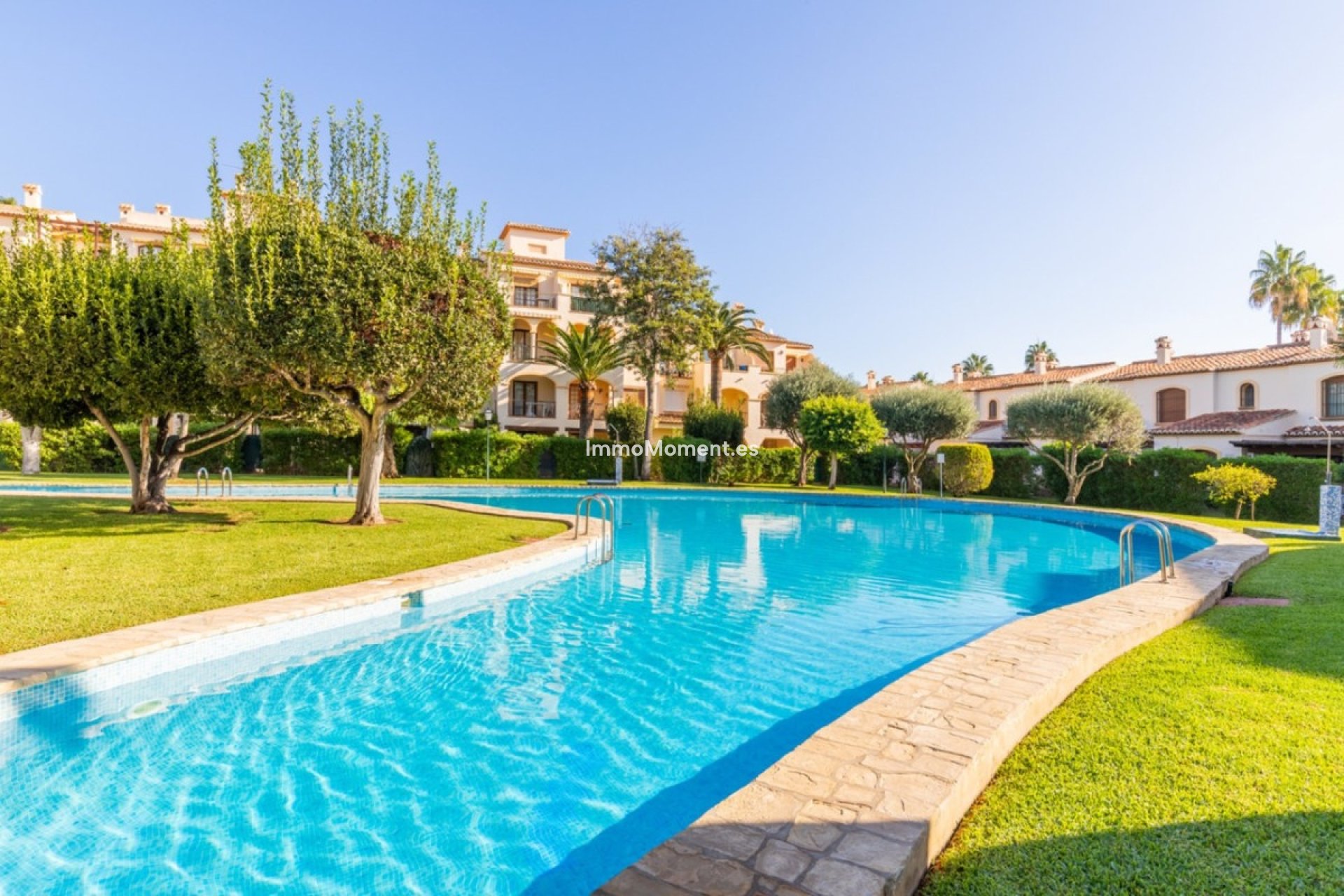 Revente - Maison mitoyenne - Jávea - Jávea - Xàbia Centro