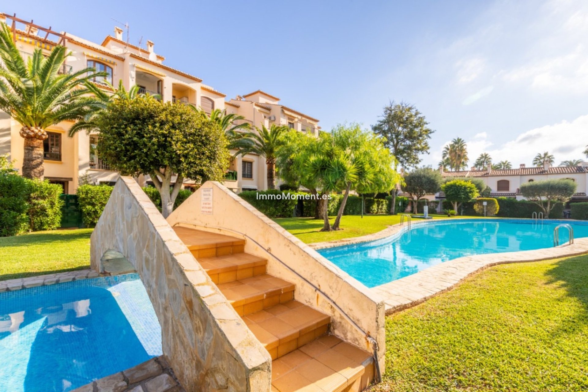 Revente - Maison mitoyenne - Jávea - Jávea - Xàbia Centro