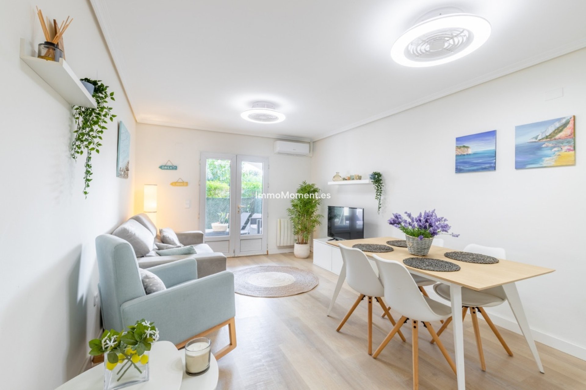 Revente - Maison mitoyenne - Jávea - Jávea - Xàbia Centro