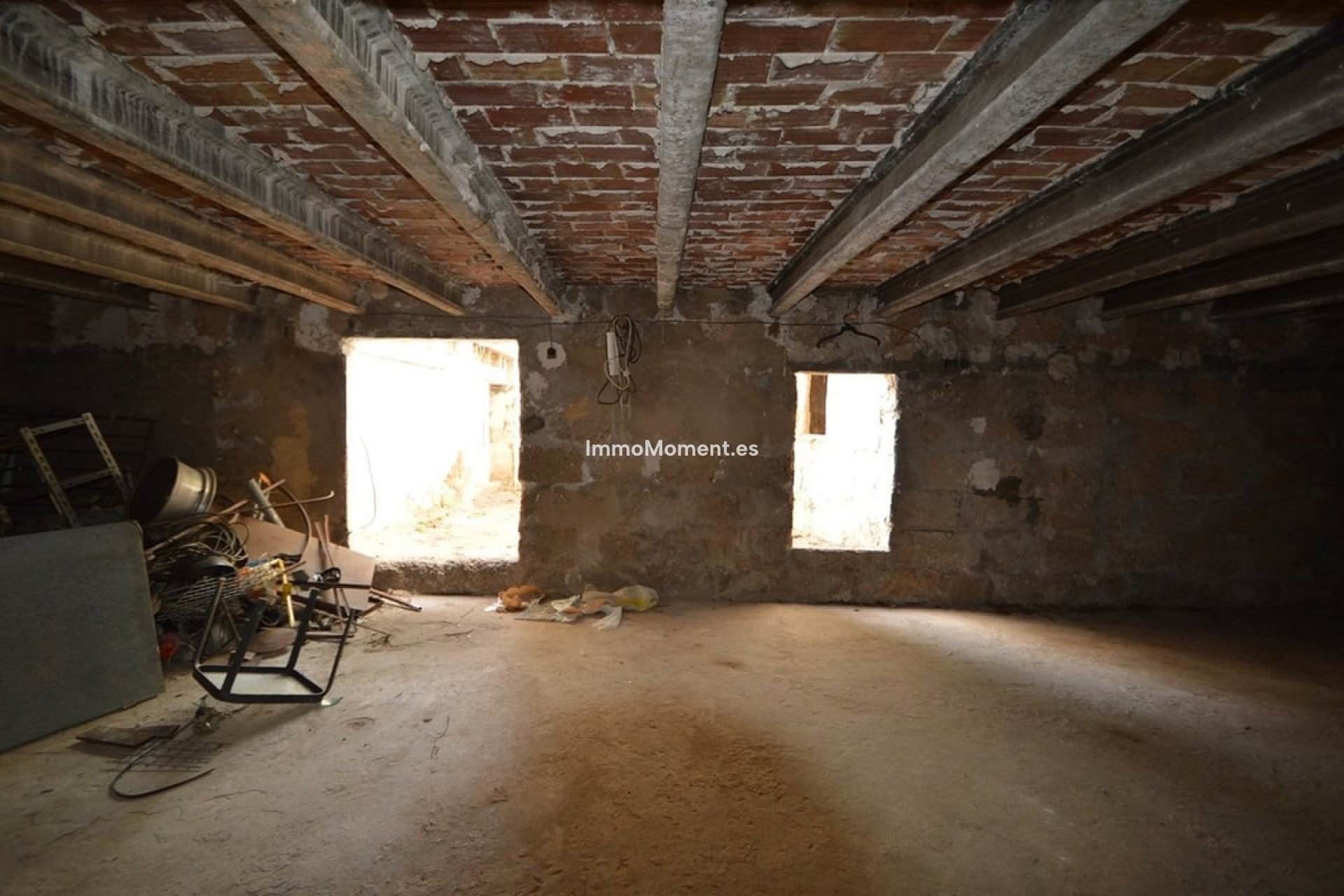 Revente - Maison mitoyenne - Jávea - Jávea - Xàbia Centro