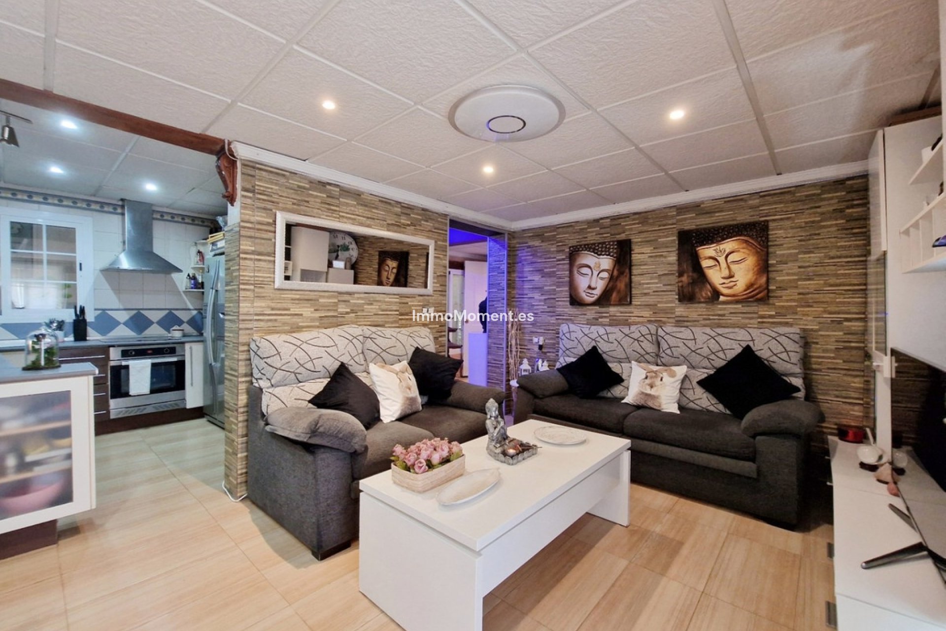 Revente - Maison mitoyenne - Jávea - Jávea - Xàbia Centro