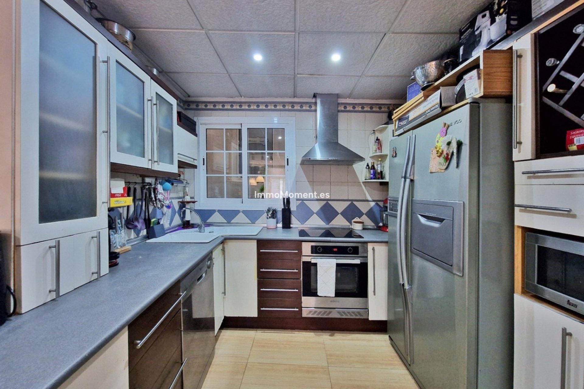 Revente - Maison mitoyenne - Jávea - Jávea - Xàbia Centro