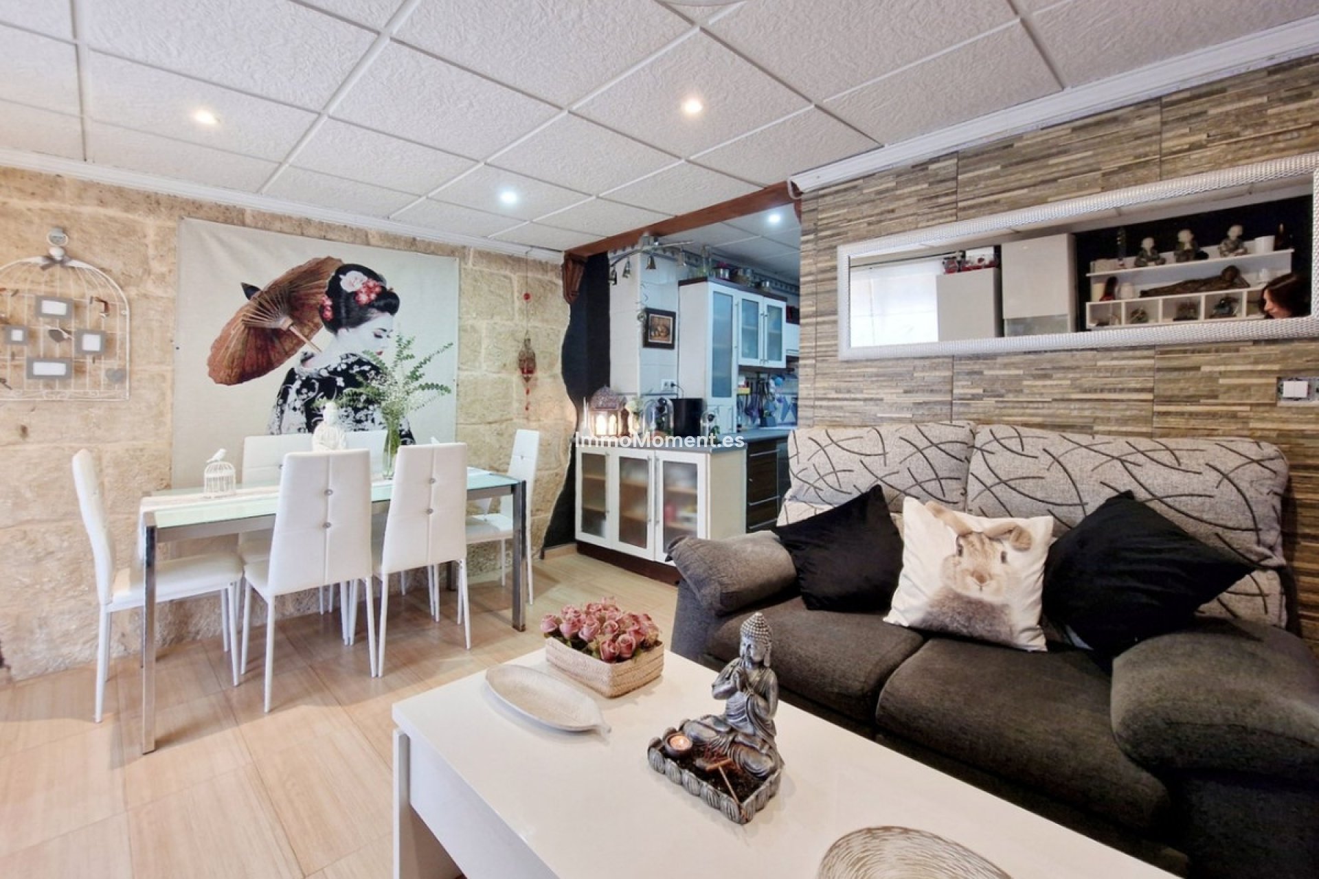 Revente - Maison mitoyenne - Jávea - Jávea - Xàbia Centro