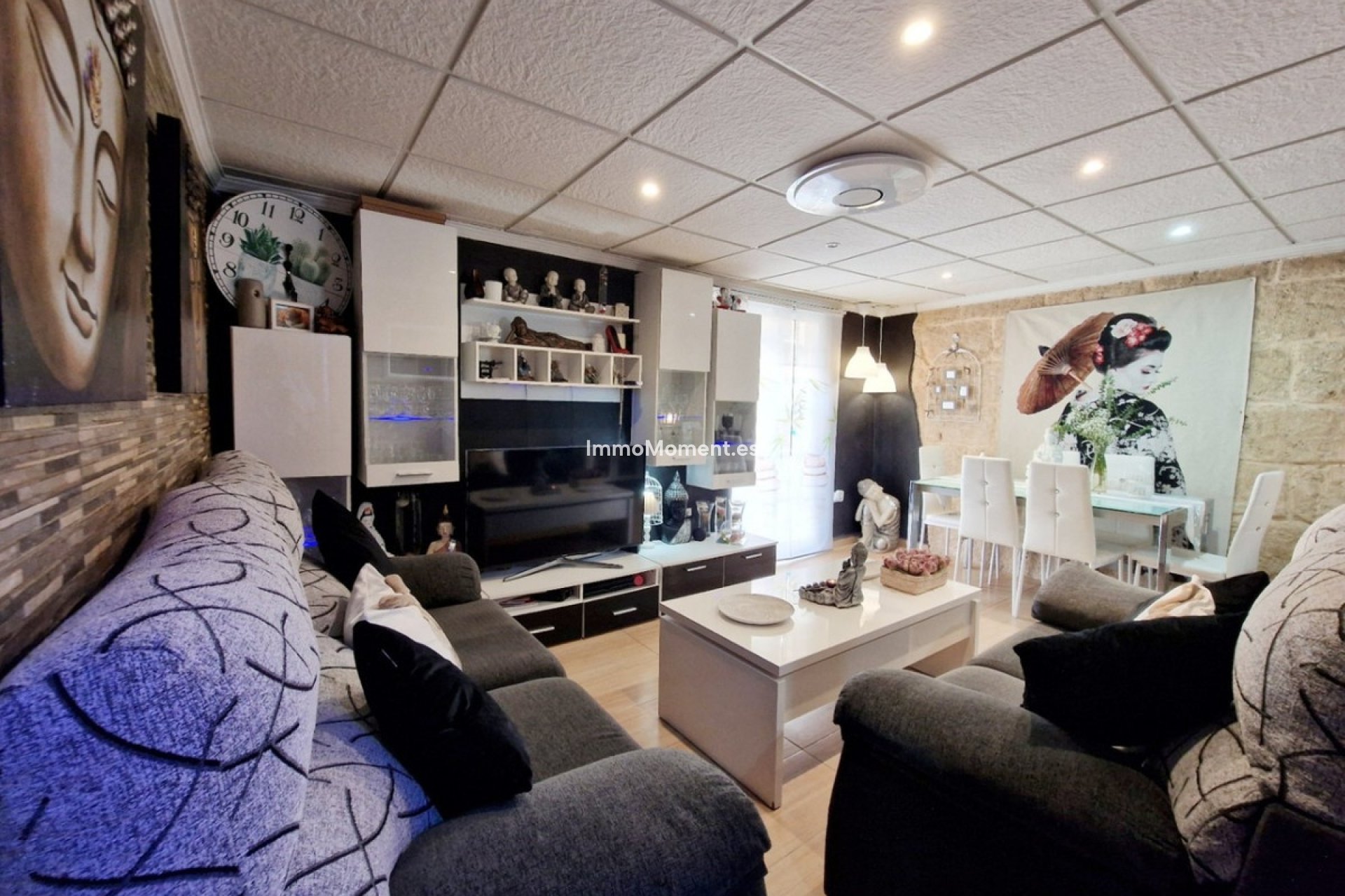 Revente - Maison mitoyenne - Jávea - Jávea - Xàbia Centro