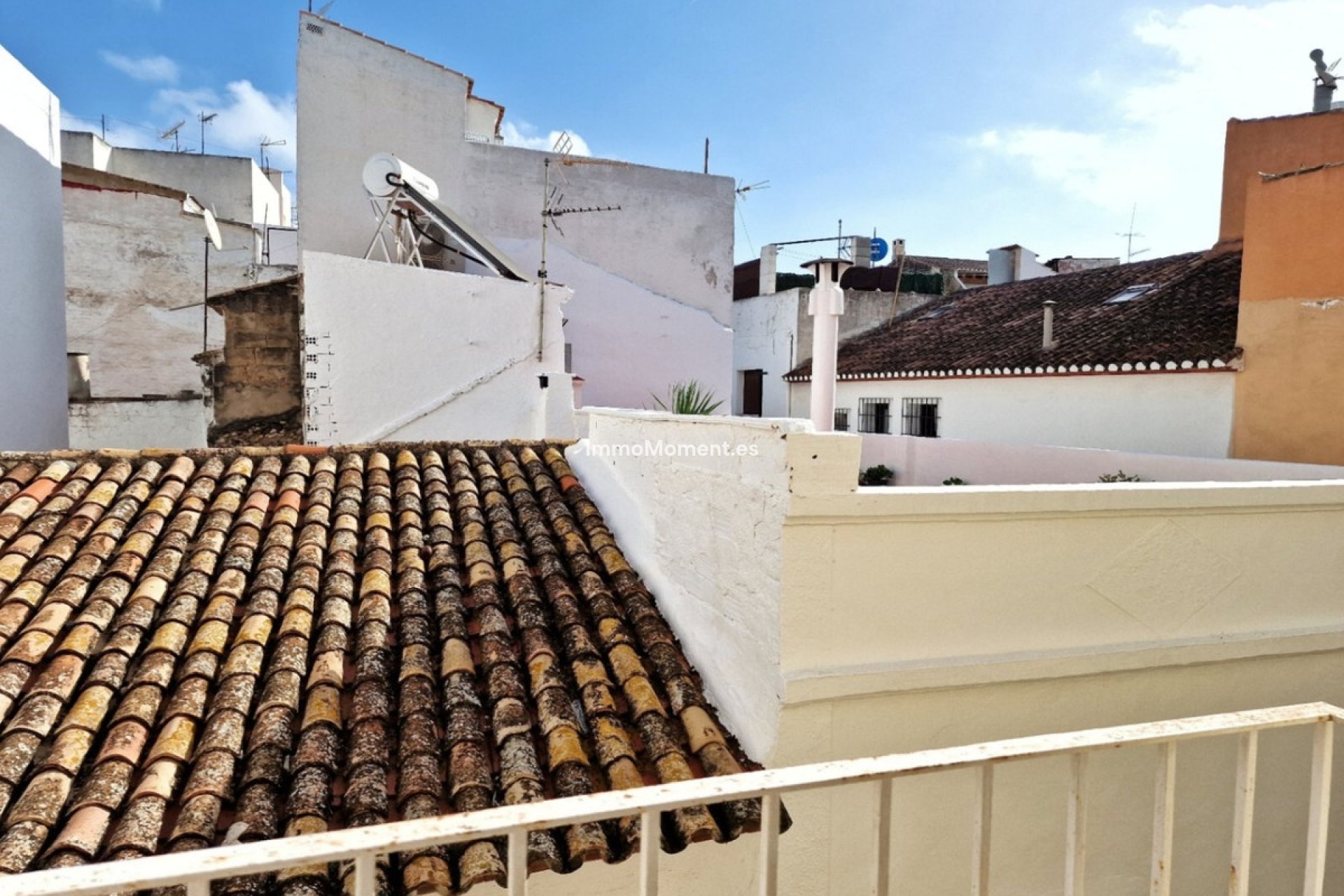 Revente - Maison mitoyenne - Jávea - Jávea - Xàbia Centro