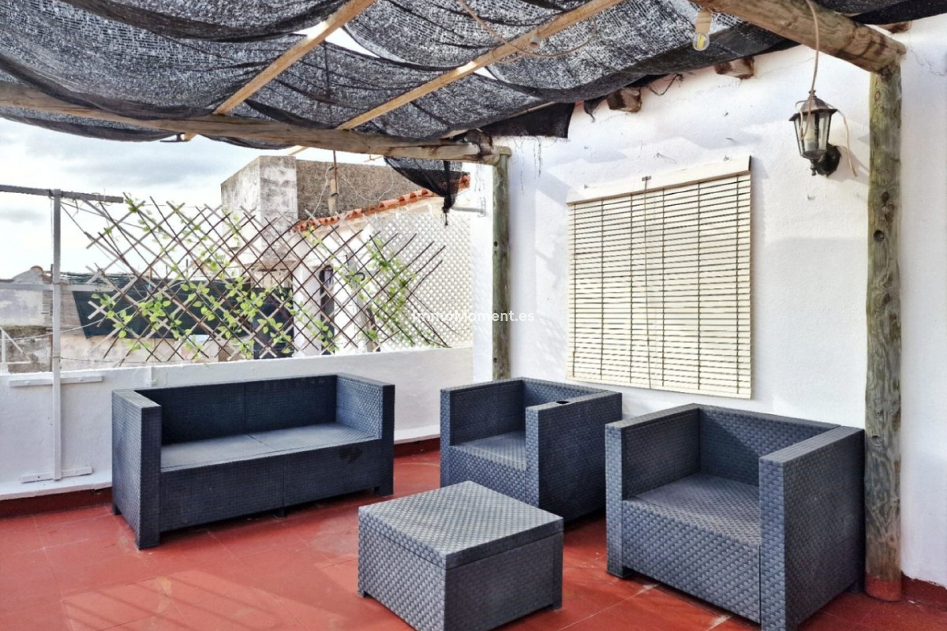 Revente - Maison mitoyenne - Jávea - Jávea - Xàbia Centro