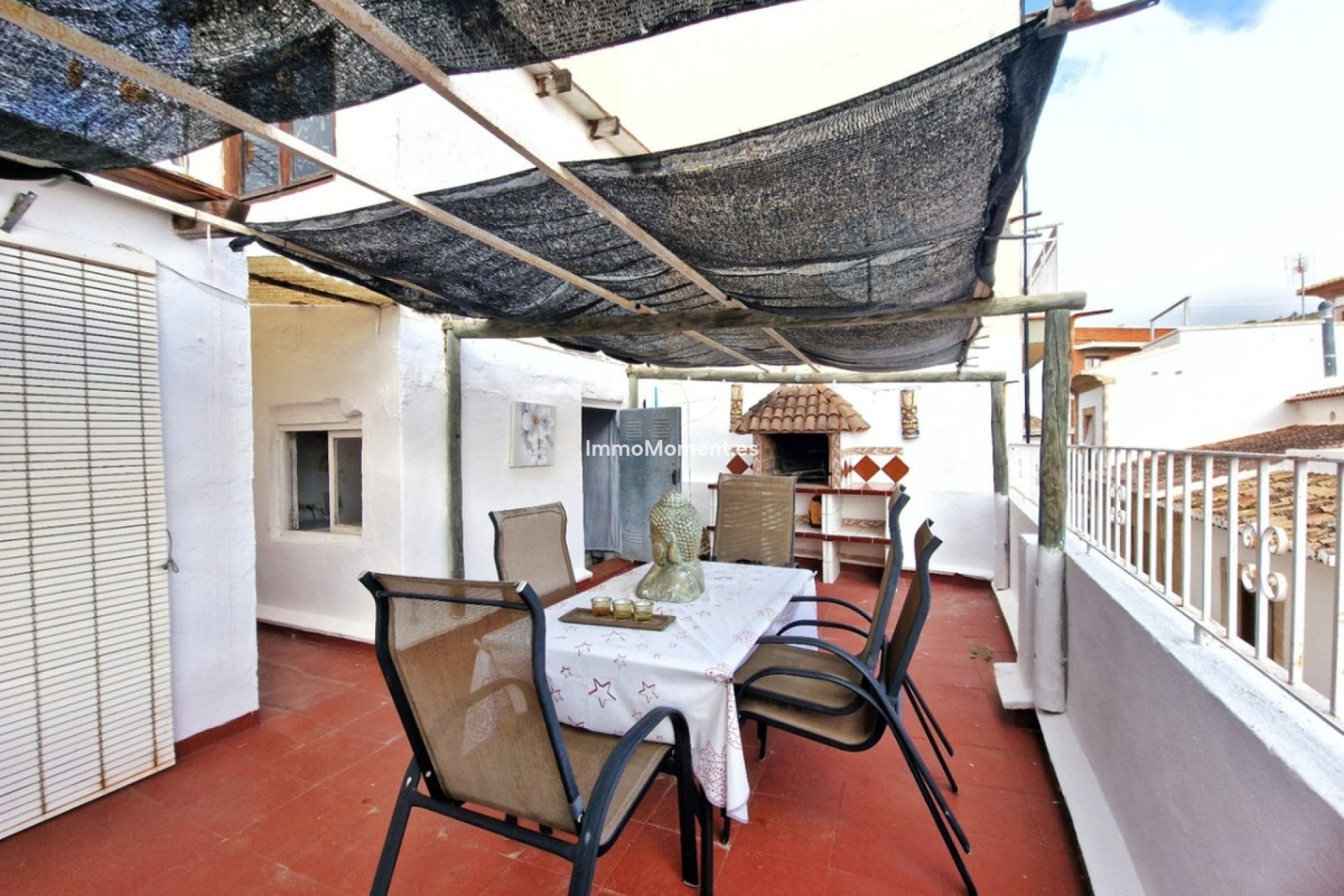 Revente - Maison mitoyenne - Jávea - Jávea - Xàbia Centro